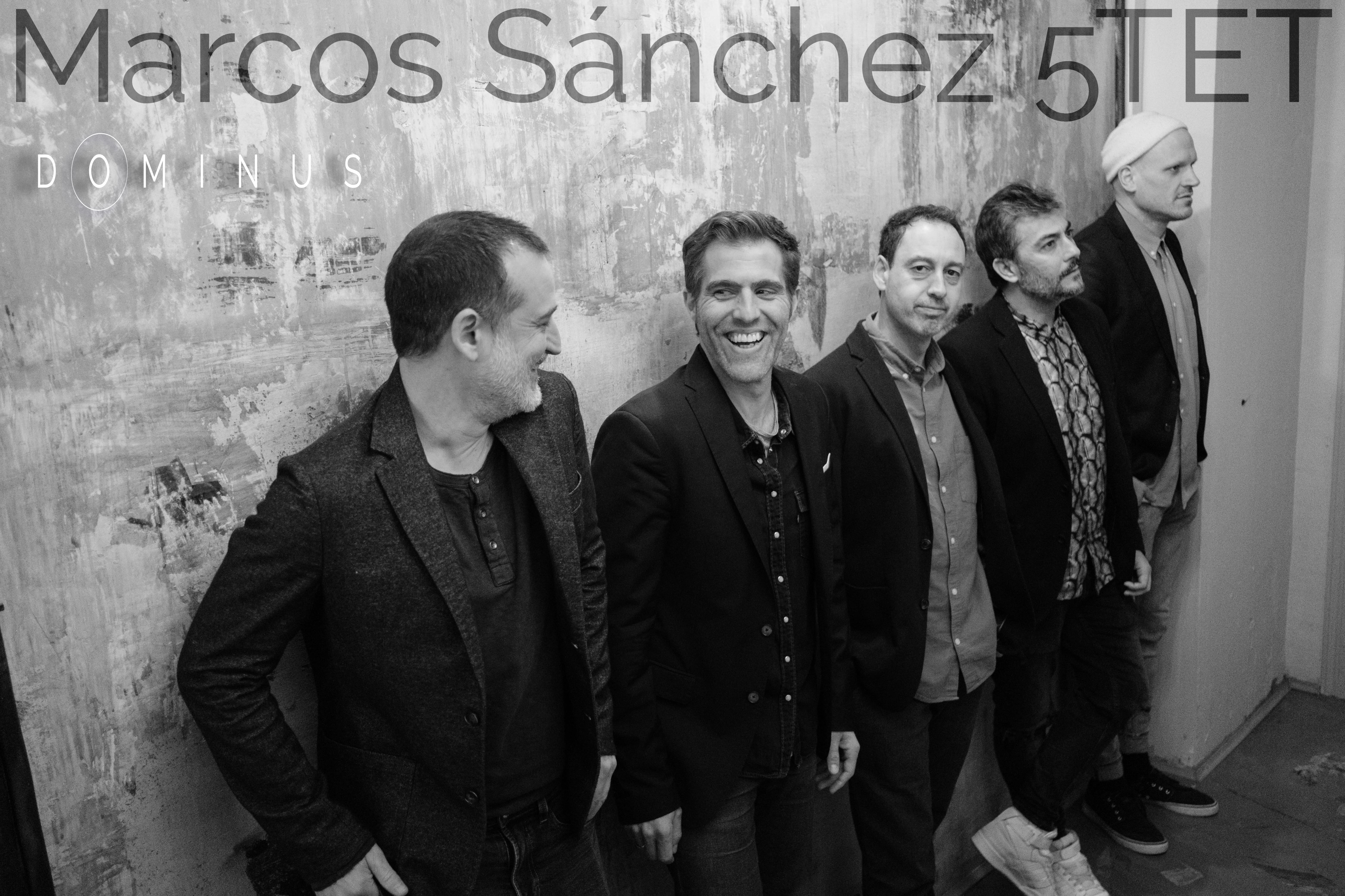 VIVIR LA MÚSICA 24'. MARCOS SÁNCHEZ 5TET