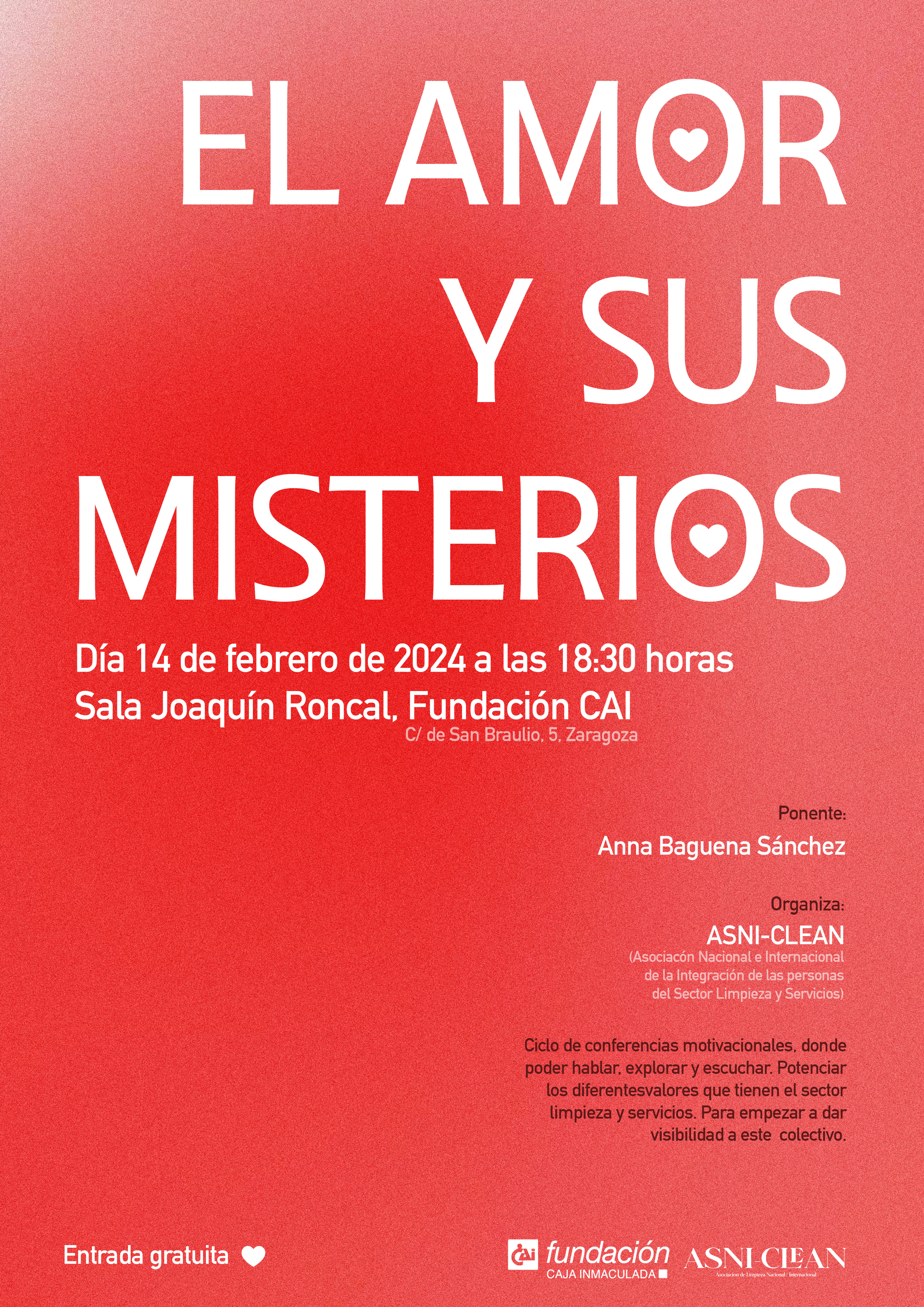 El amor y sus misterios