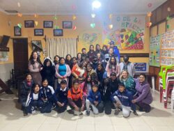 Exposición Zaragoza con Puna (Potosí, Bolivia). CÁRITAS