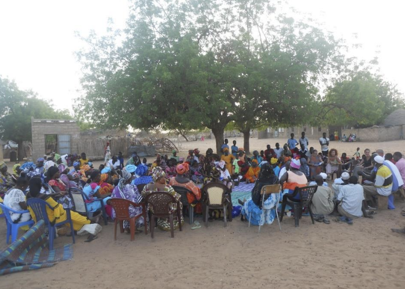 Exposición ILUMINA SENEGAL. Máscaras africanas. De la espiritualidad a la sostenibilidad.