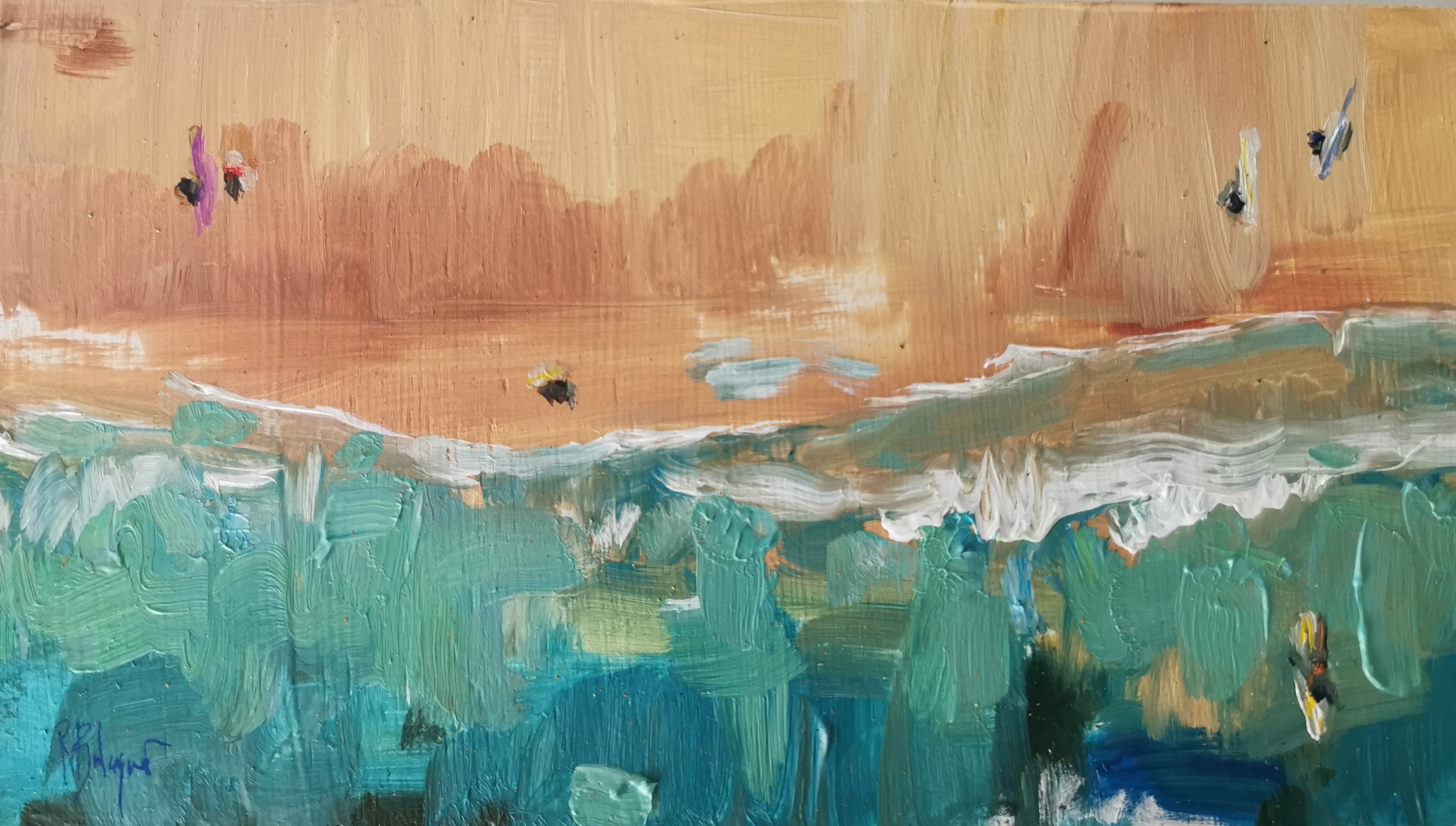 EXPOSICIÓN "Por amor al arte" Centro Porsche