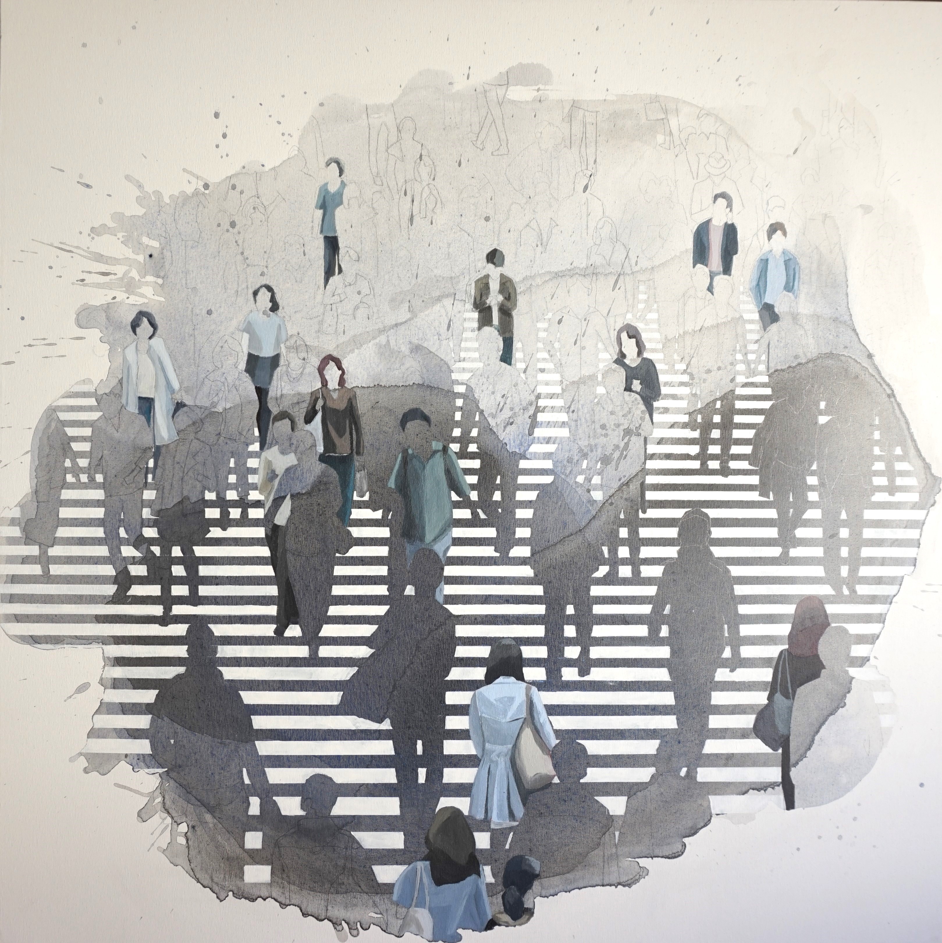 EXPOSICIÓN "Por amor al arte" Centro Porsche