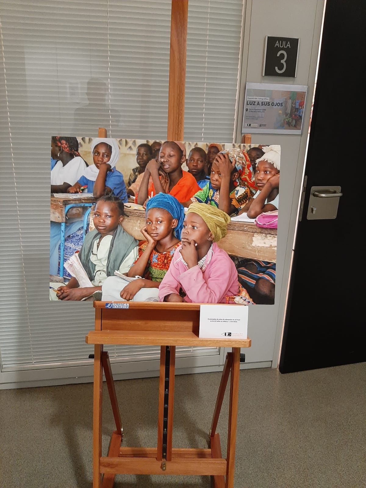 LUZ A TUS OJOS. ILUMINÁFRICA