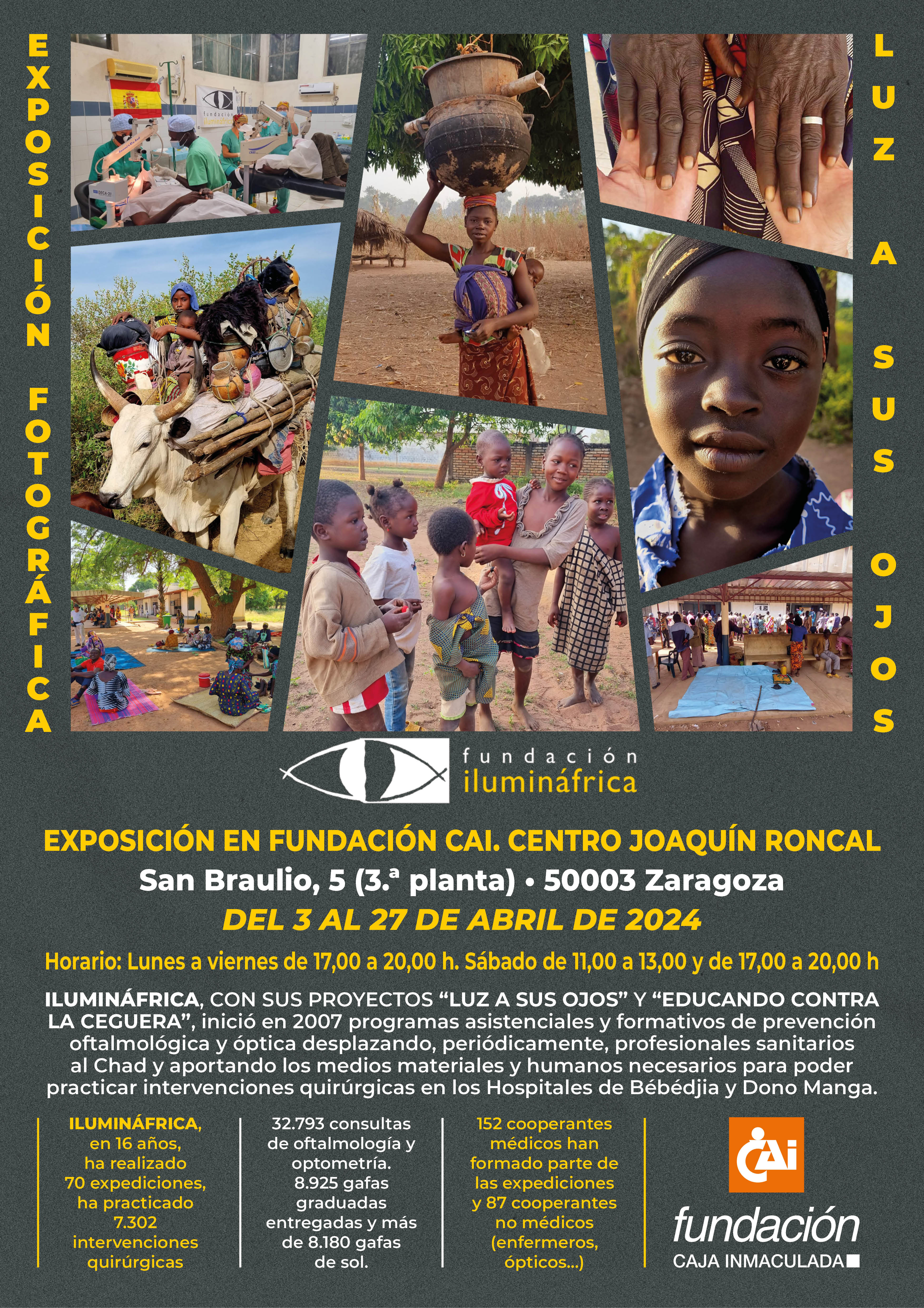 LUZ A TUS OJOS. ILUMINÁFRICA