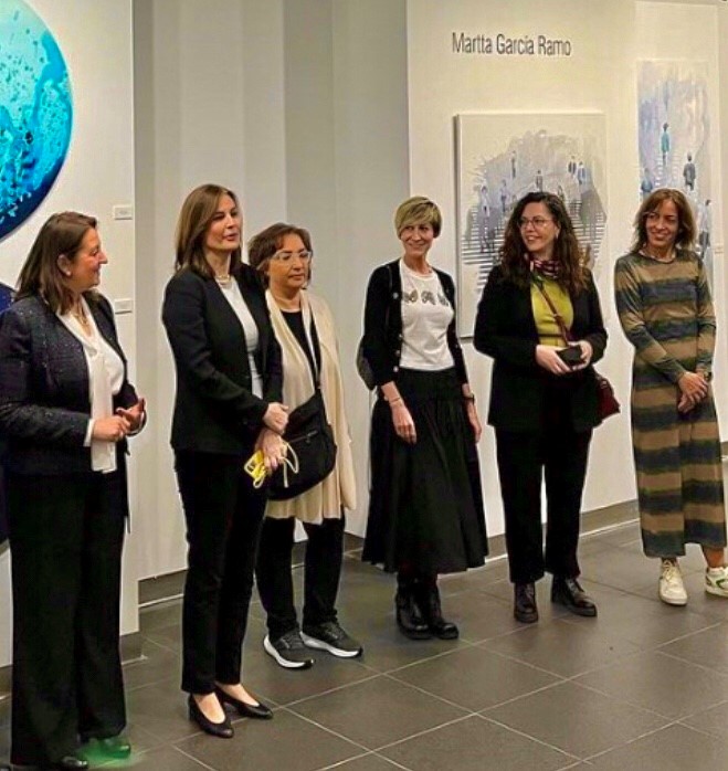 Visita guiada a la exposición Por amor al arte