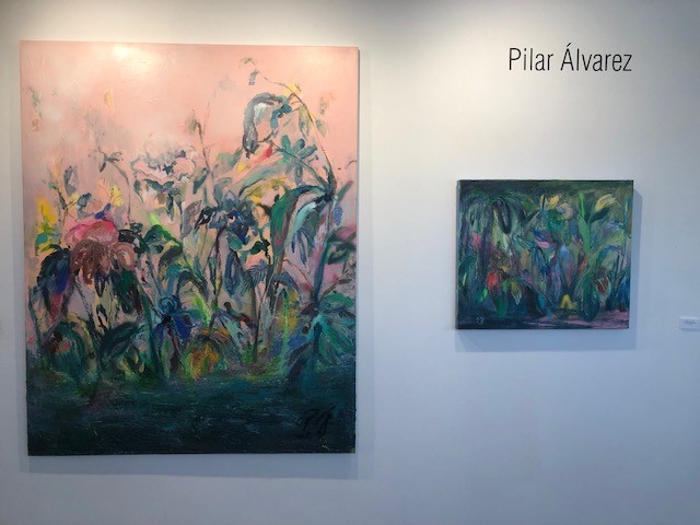 Visita guiada a la exposición Por amor al arte