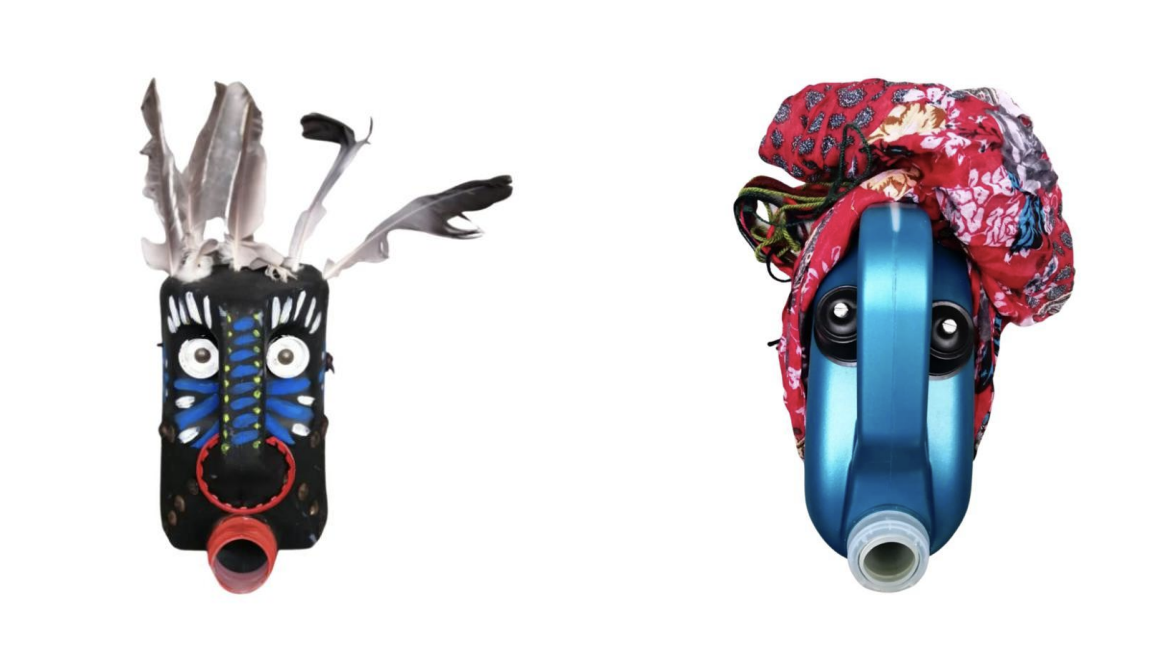 Exposición ILUMINA SENEGAL. Máscaras africanas. De la espiritualidad a la sostenibilidad.