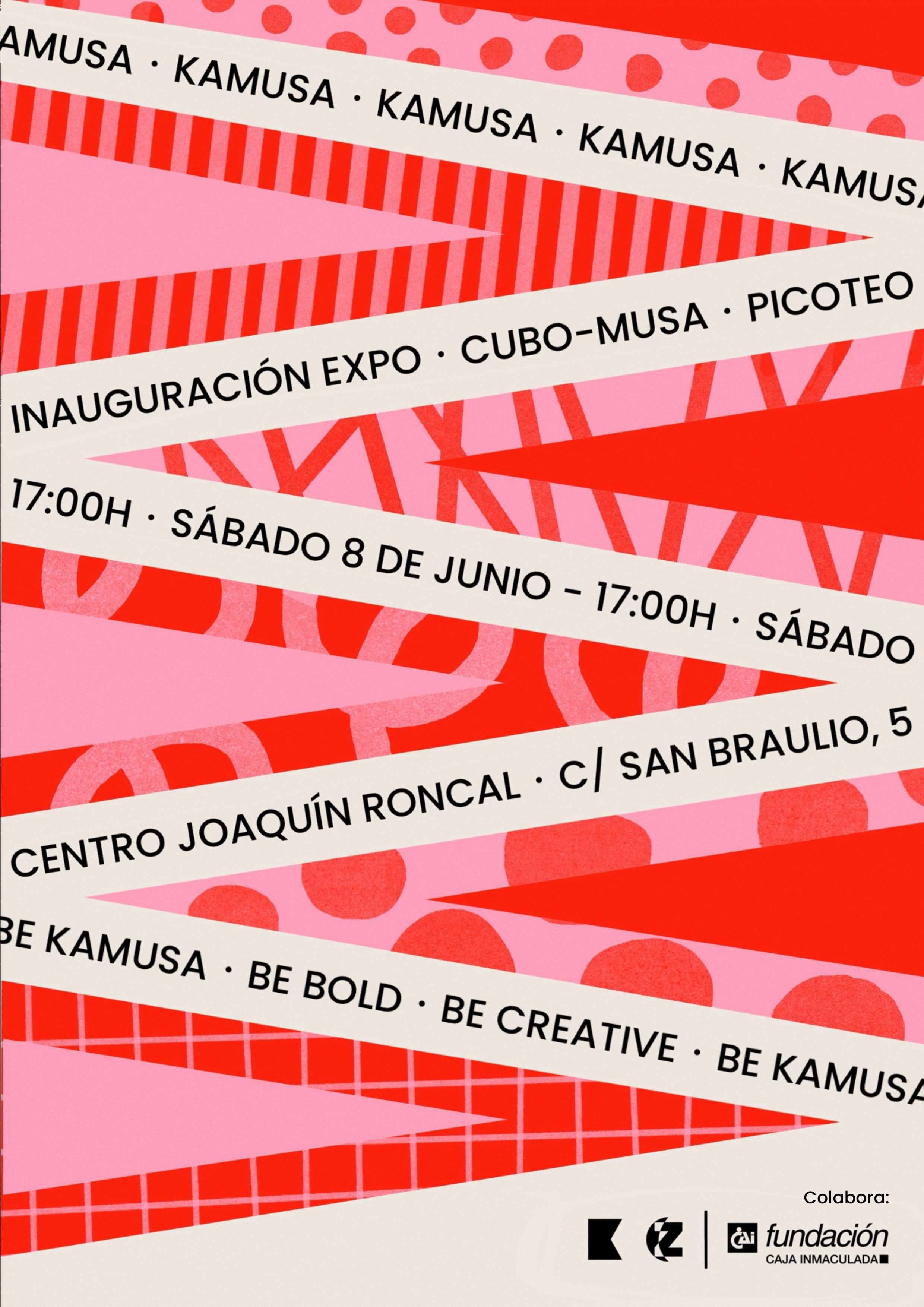 Inauguración Exposición Kulturika y evento Kamusa