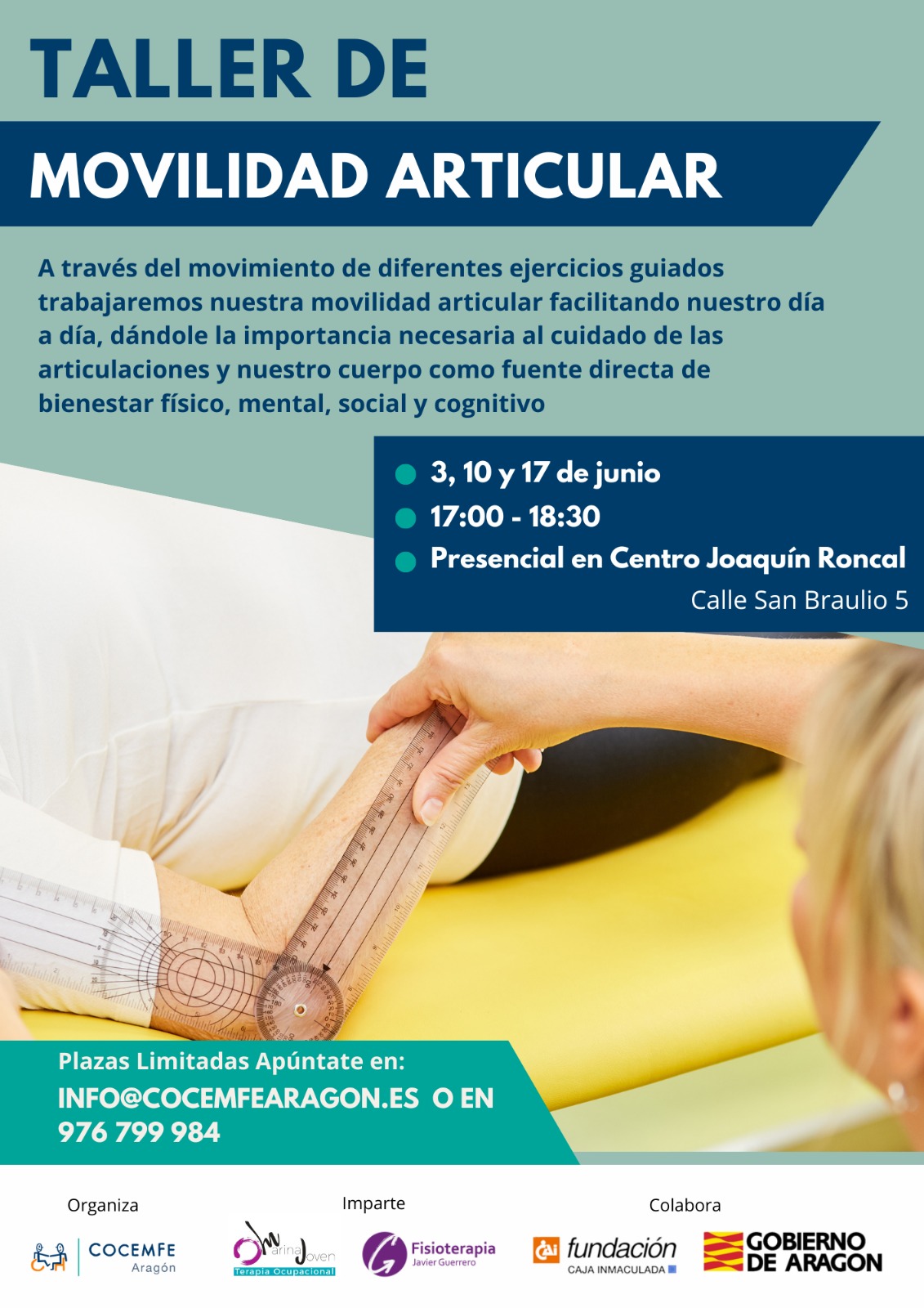 Movilidad articular