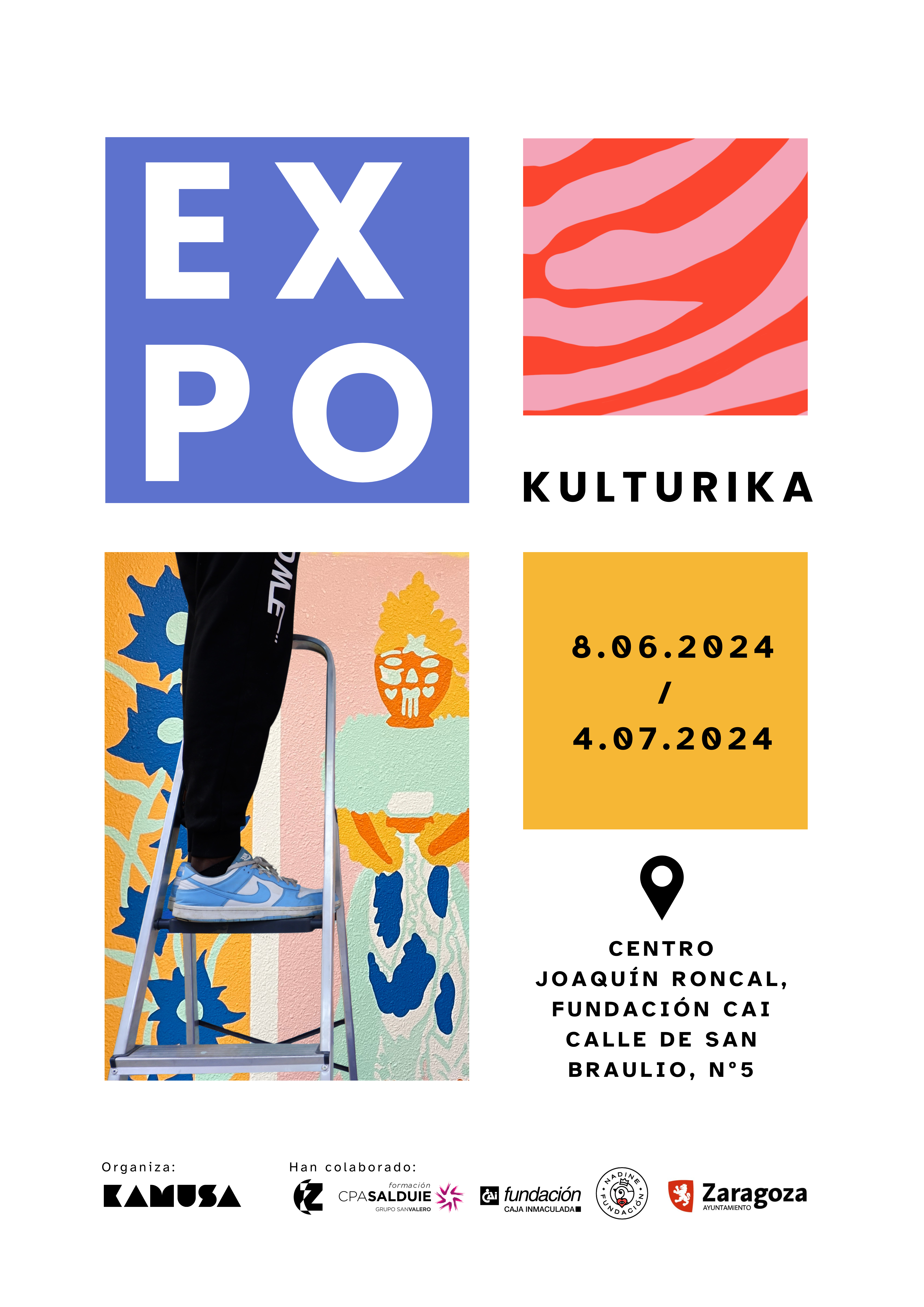 KAMUSA. Exposición Kulturika
