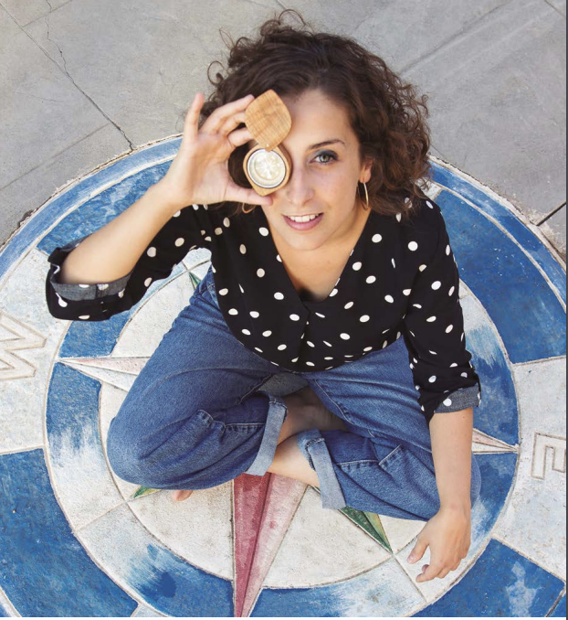 PAOLA LAI “Un viaje”