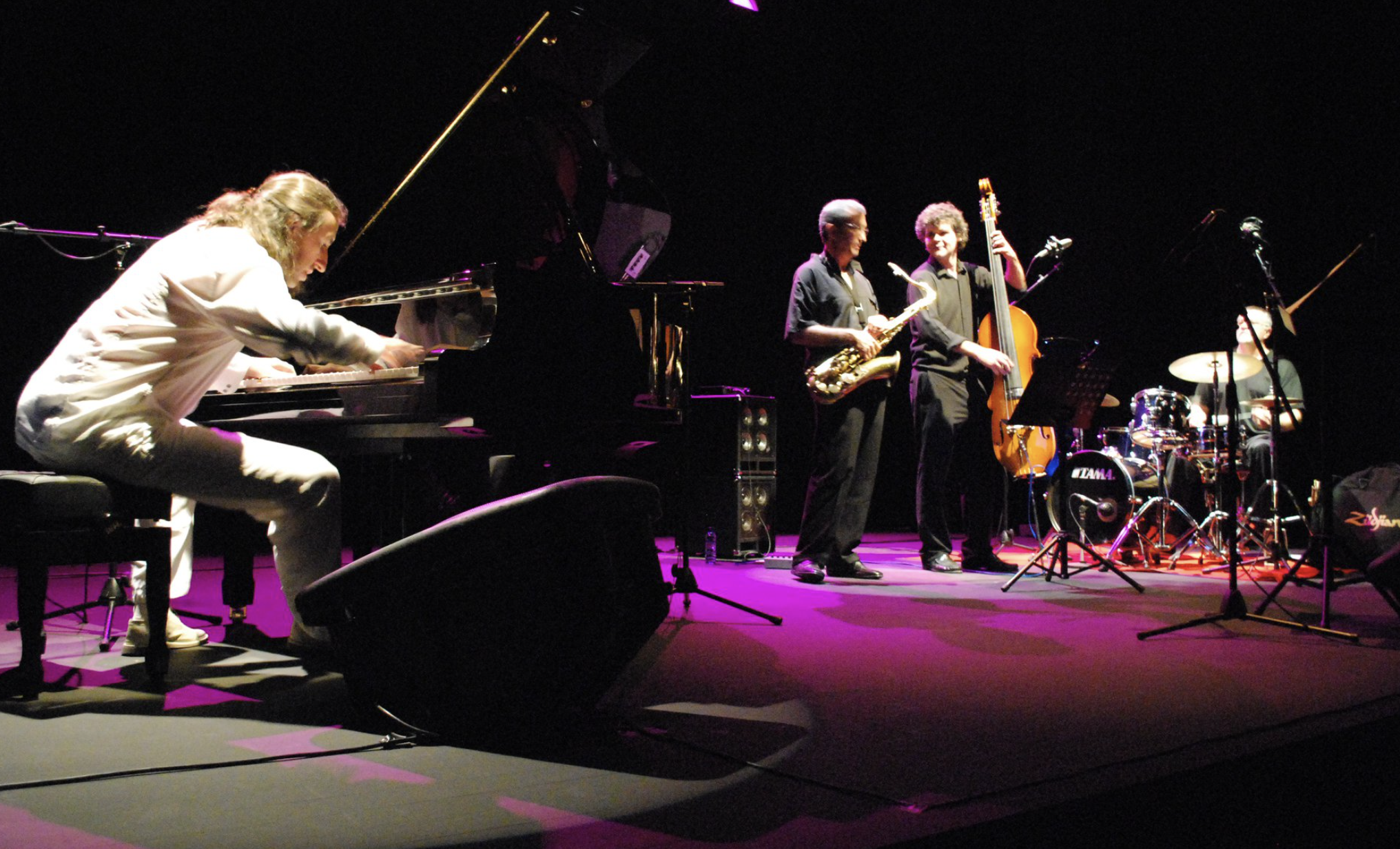 M.A.R. Cuarteto "Jazz Hispano"