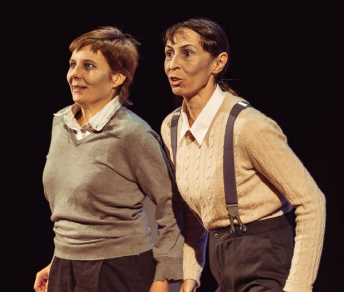 AZ Teatro. “CHIQUILLADAS”, de Raymond Cousse, adaptación de Rafael Campos.