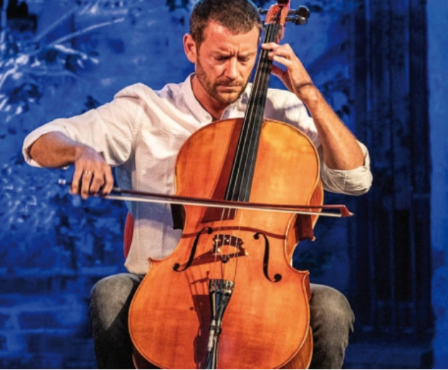 MATTHIEU SAGLIO QUARTET “Voices”