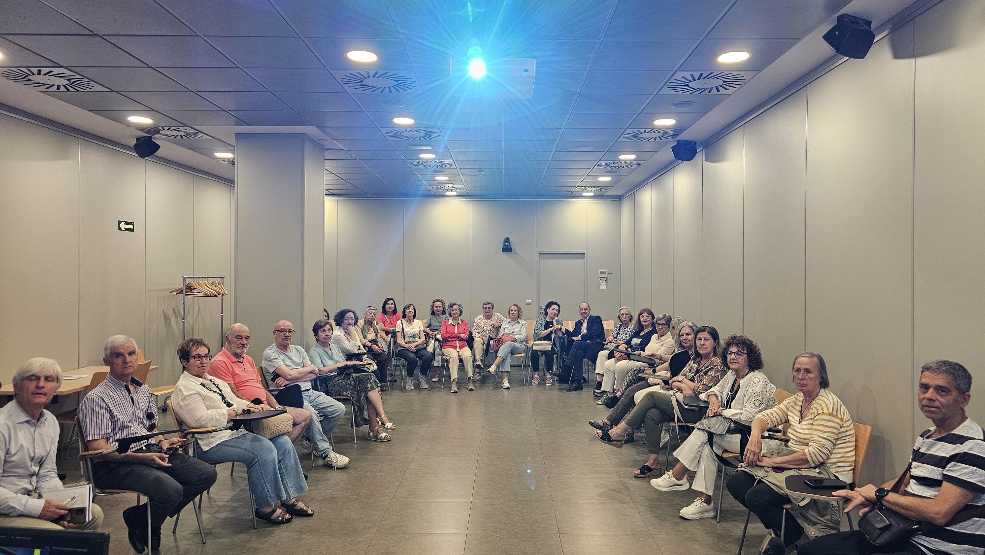 Voluntariado Fundación CAI ¡Gracias!