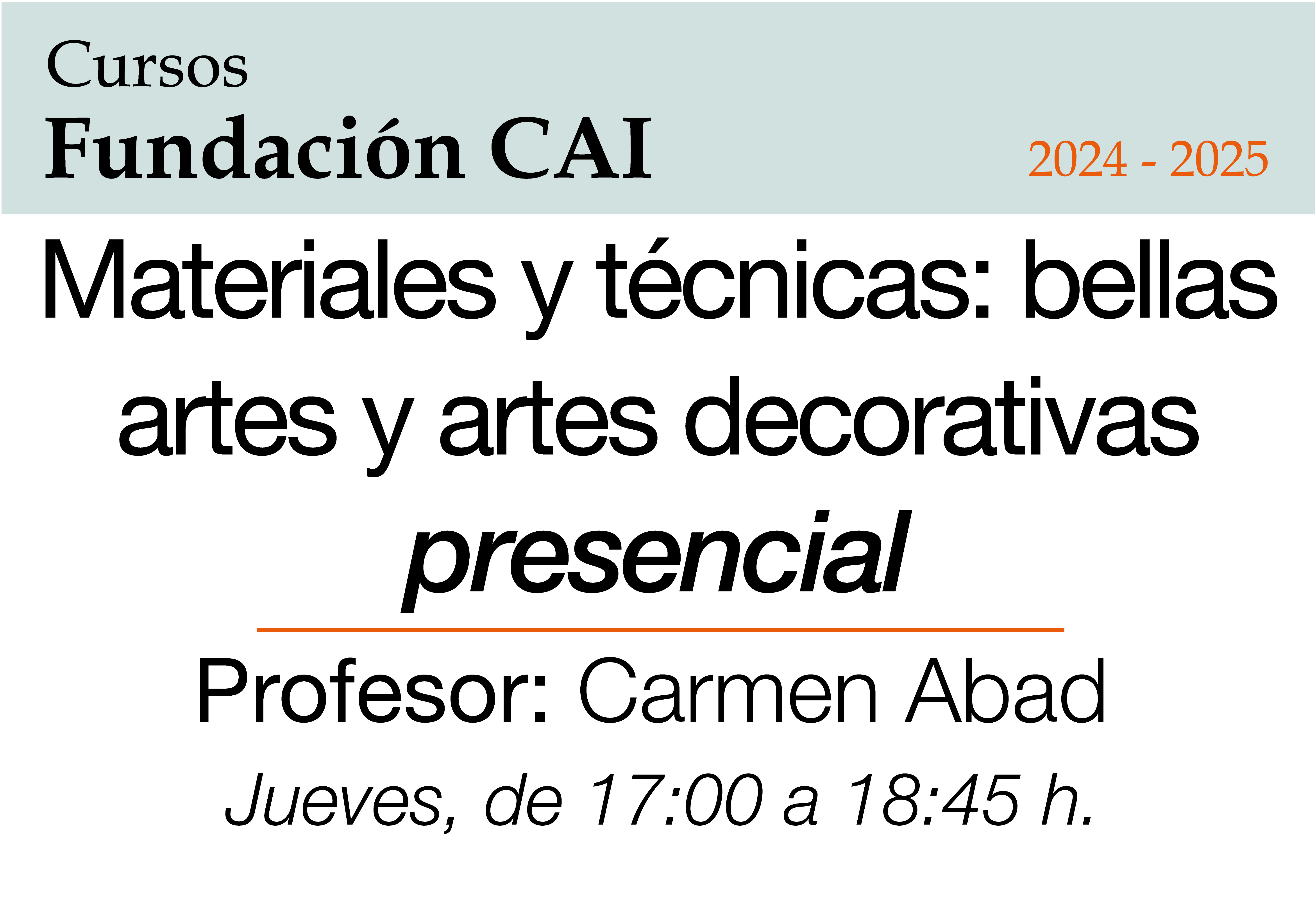 Materiales y técnicas: bellas artes, artes decorativas y arte efímero entre los siglos XV y XVIII.