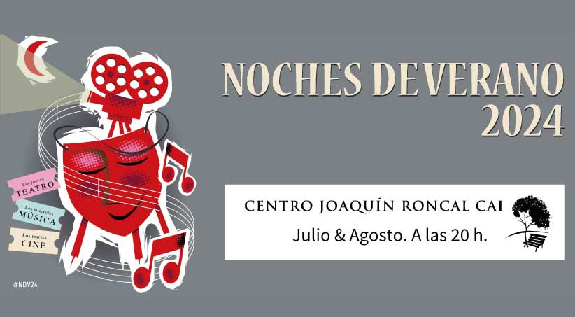 XIX Edición Noches de Verano