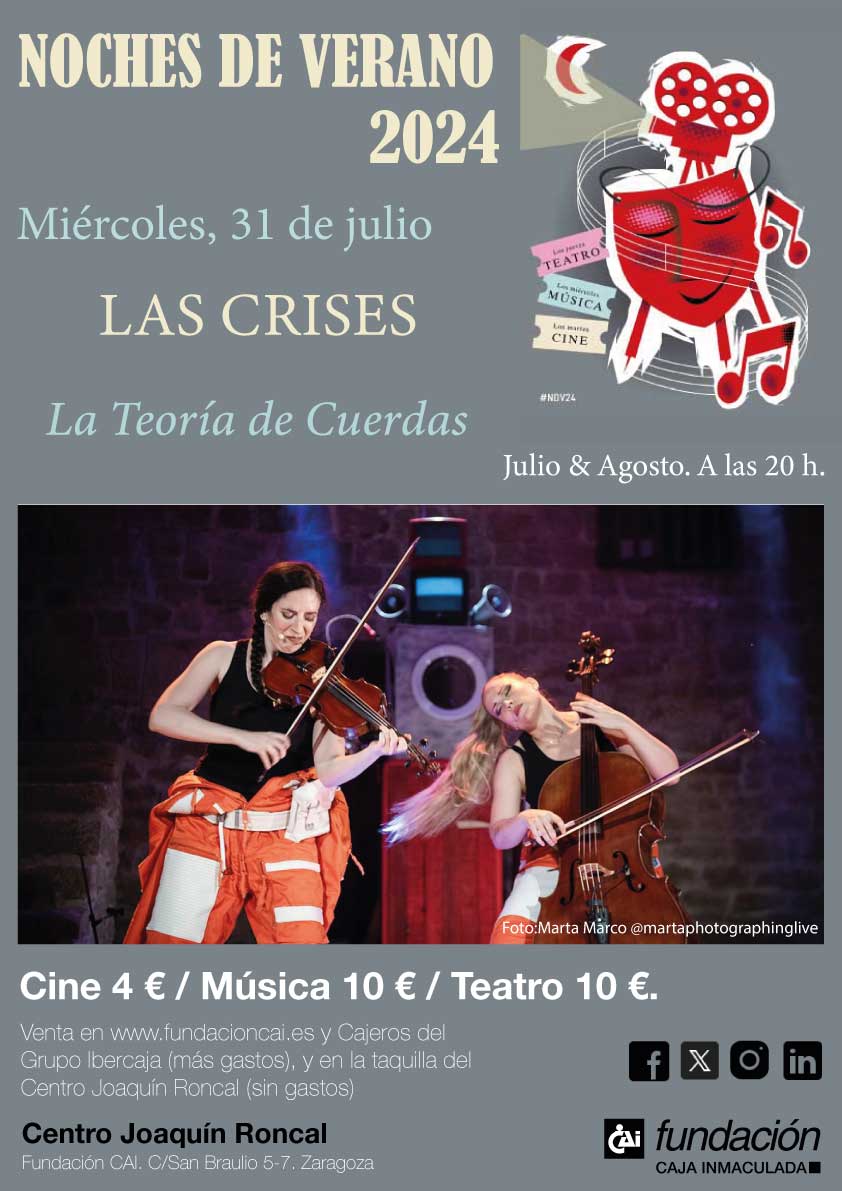 “LA TEORÍA DE CUERDAS”. LAS CRISES