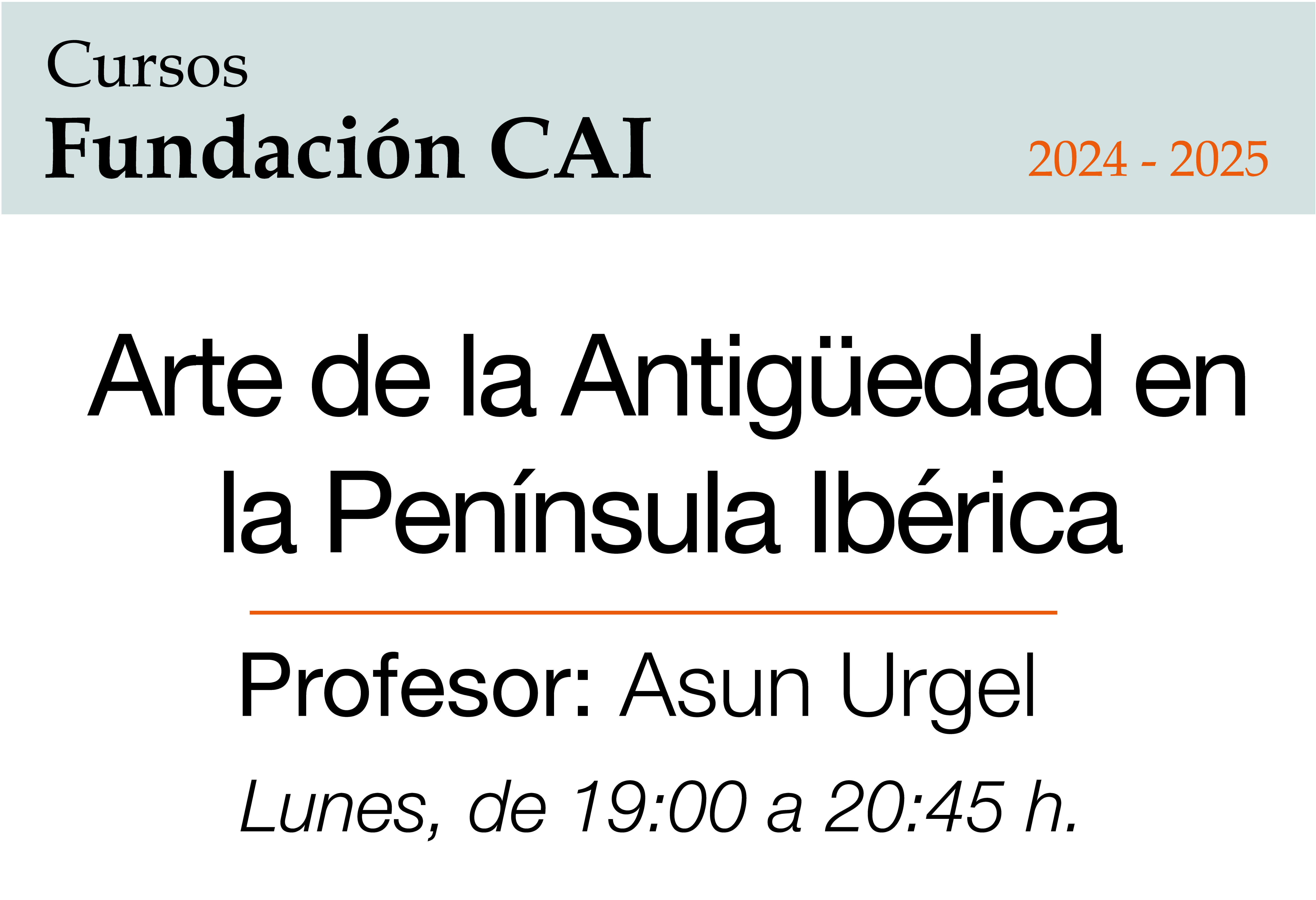 Arte de la Antigüedad en la península ibérica.