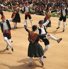 Charla/Demostración: El baile de la gaita