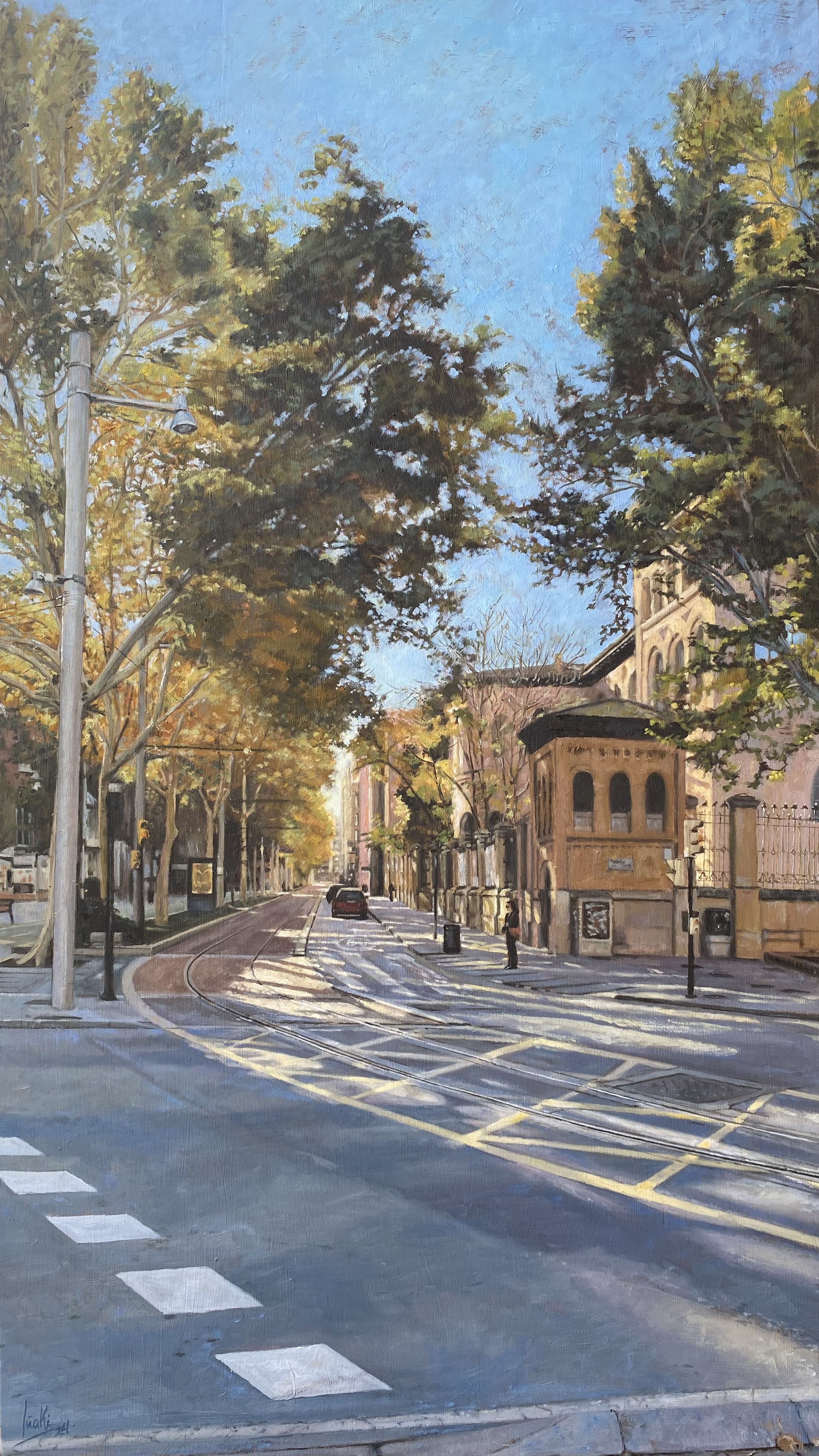 Exposición Iñaki Gárate