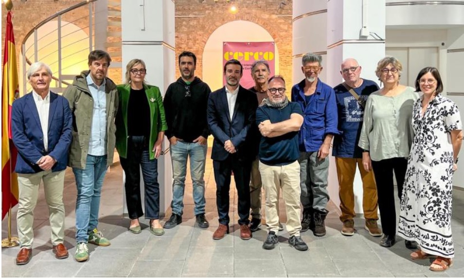 Fundación CAI expondrá parte de sus obras cerámicas en CERCO