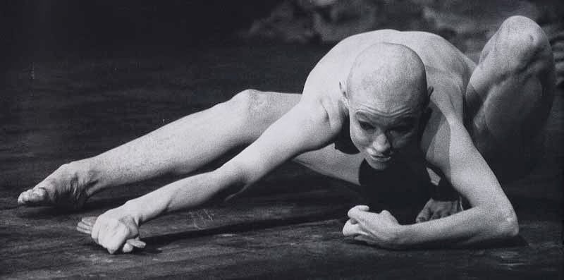 Danza Butoh. Charla y representación
