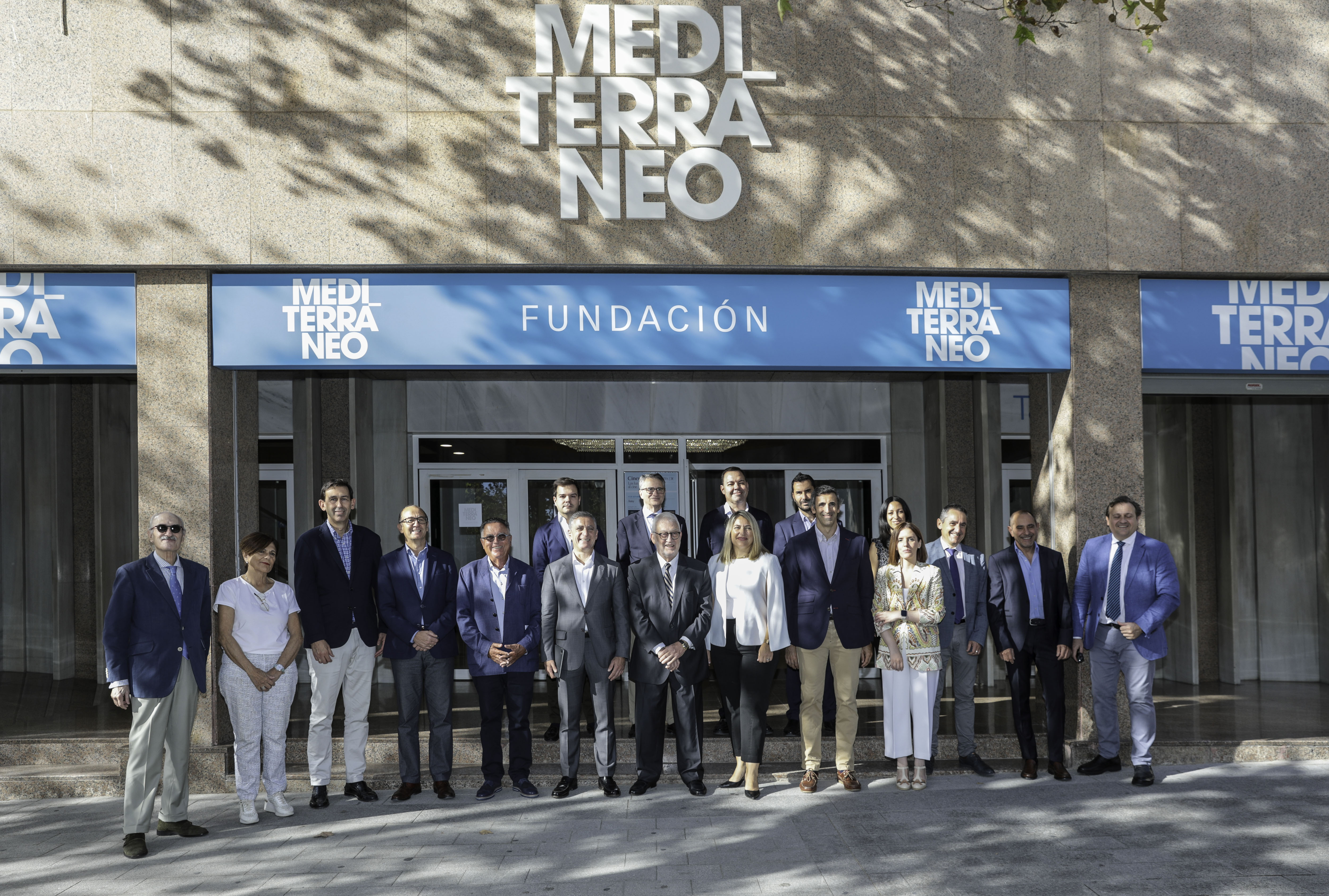 Fundación CAI participa en la reunión de CECA apostando por la cultura como herramienta de inclusión social y la promoción de la educación financiera en colegios