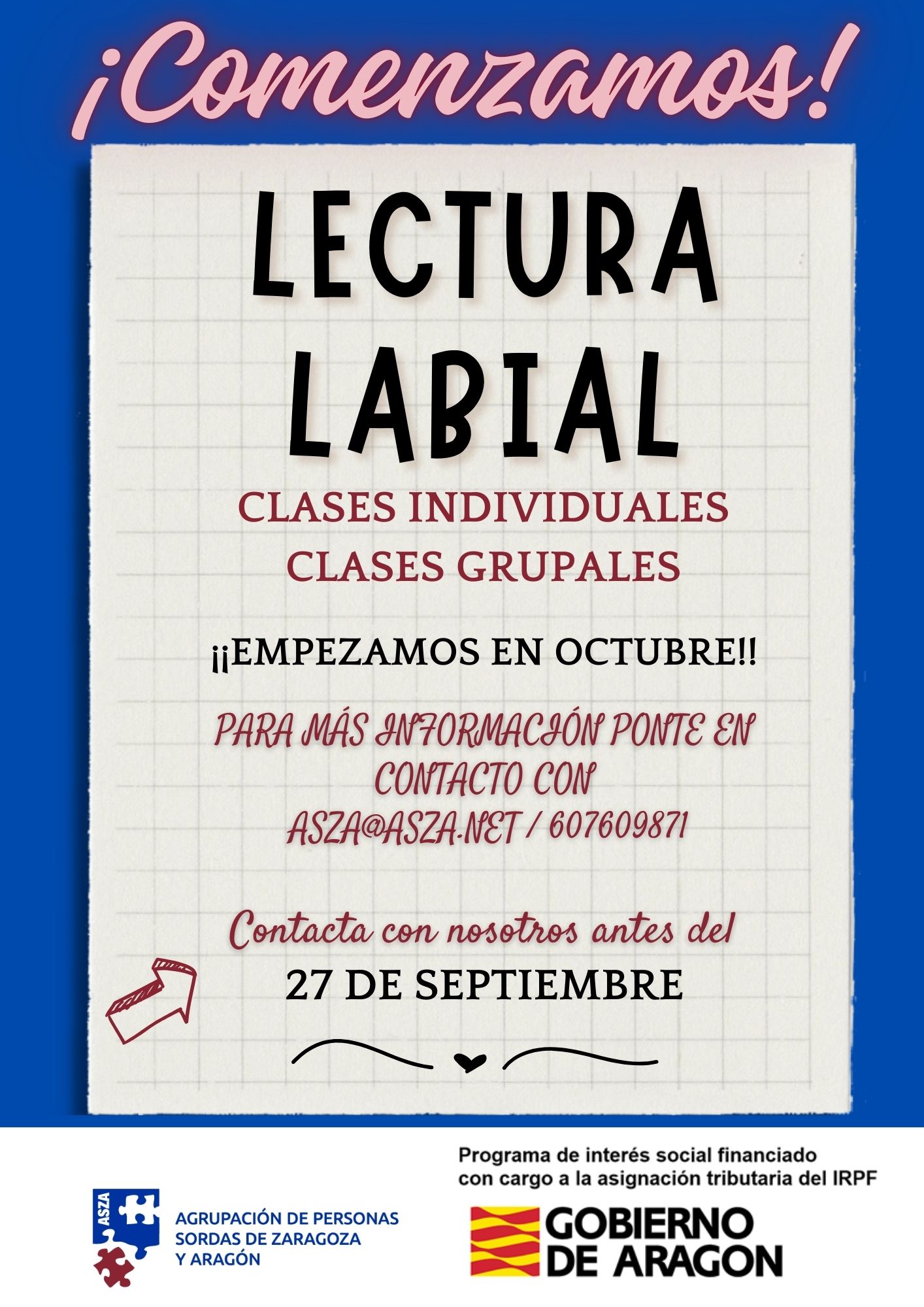 Curso Lectura Labial