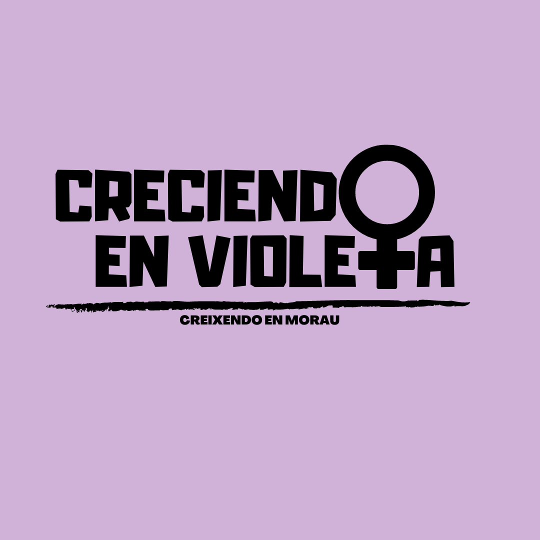 Creciendo en Violeta - Creixendo en Morau