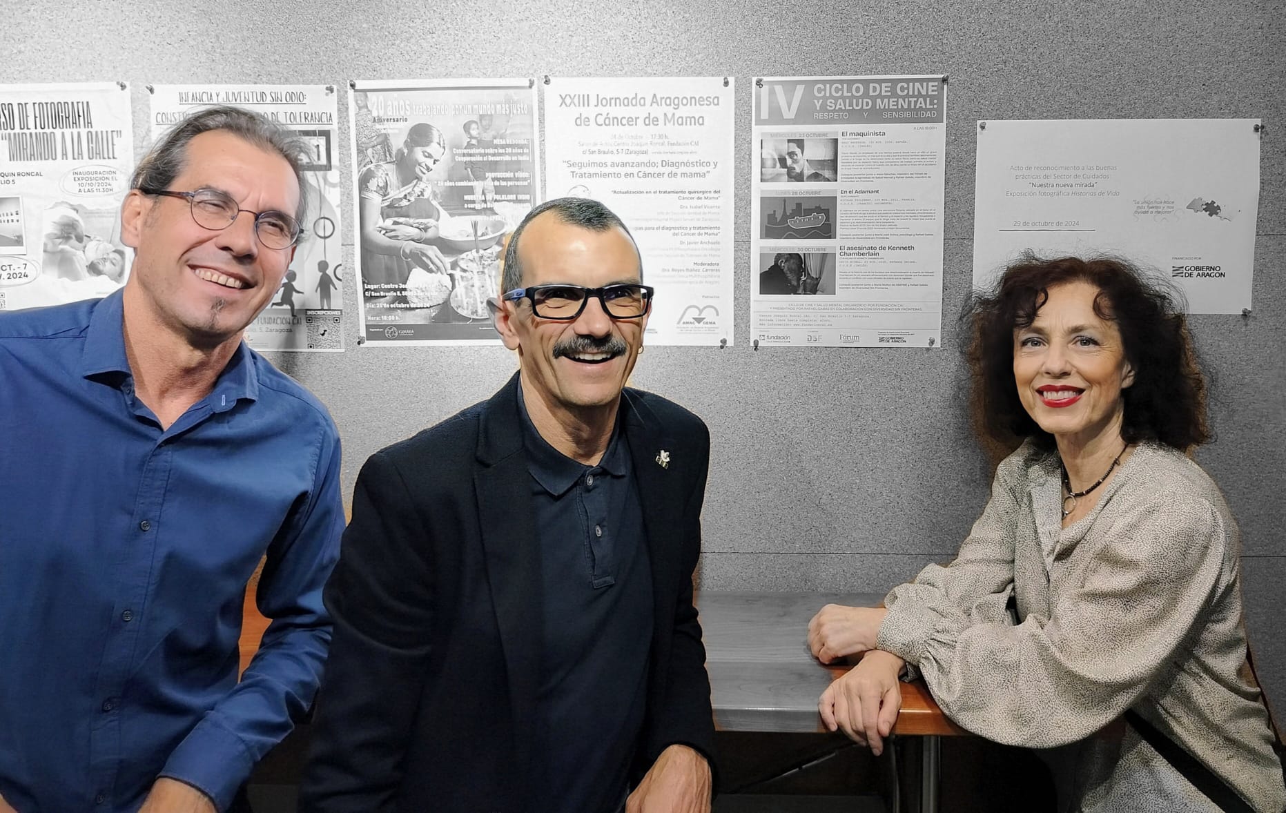 IV Ciclo de Cine y Salud Mental: sensibilidad y respeto