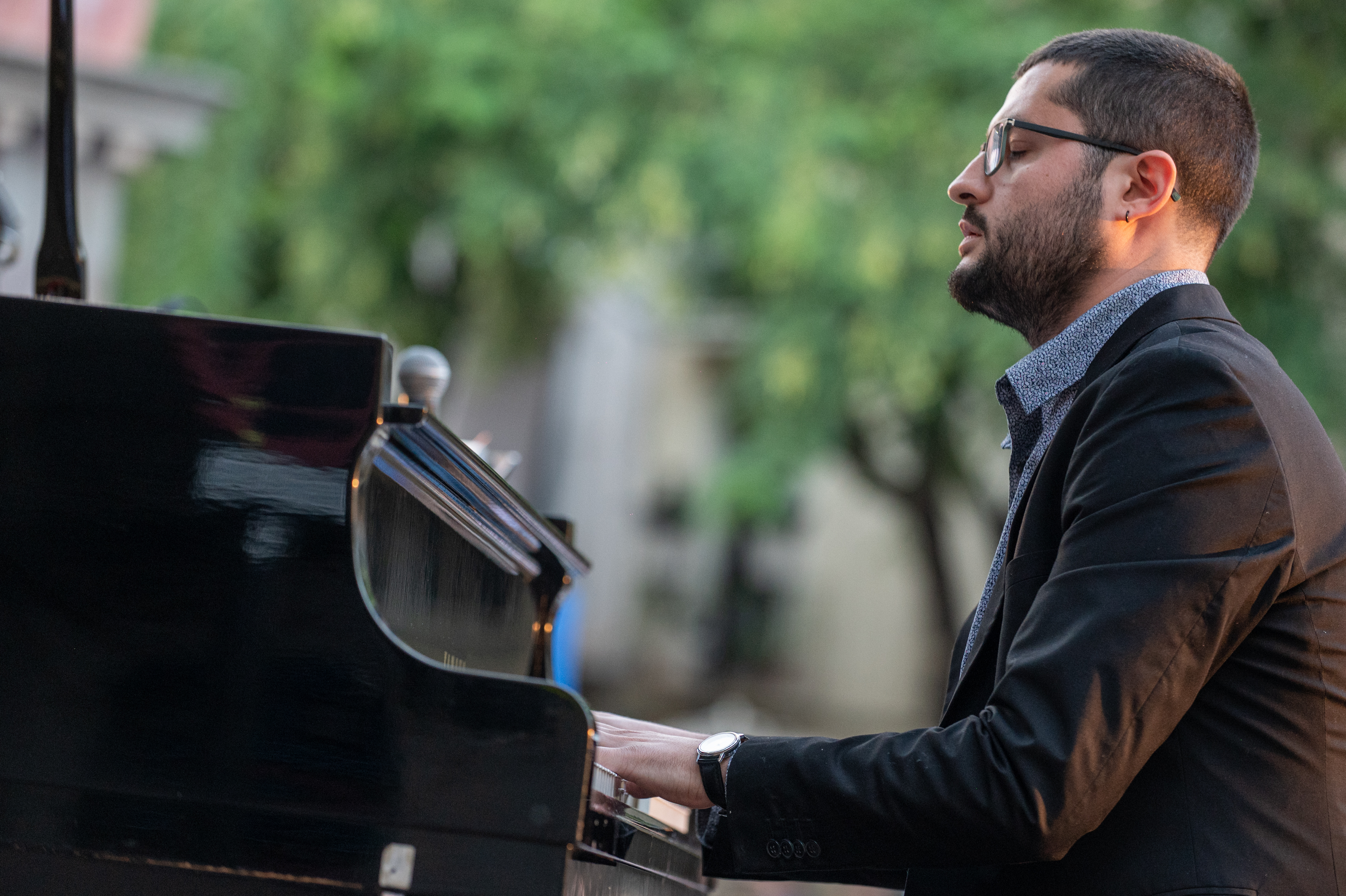 Daniel Ferruz: "Un presente"