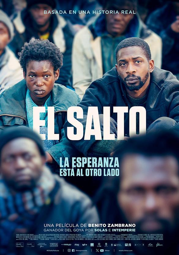 40 Ciclo de Cine de ASA: “El salto”, de Benito Zambrano. 2024. 90 min. España.