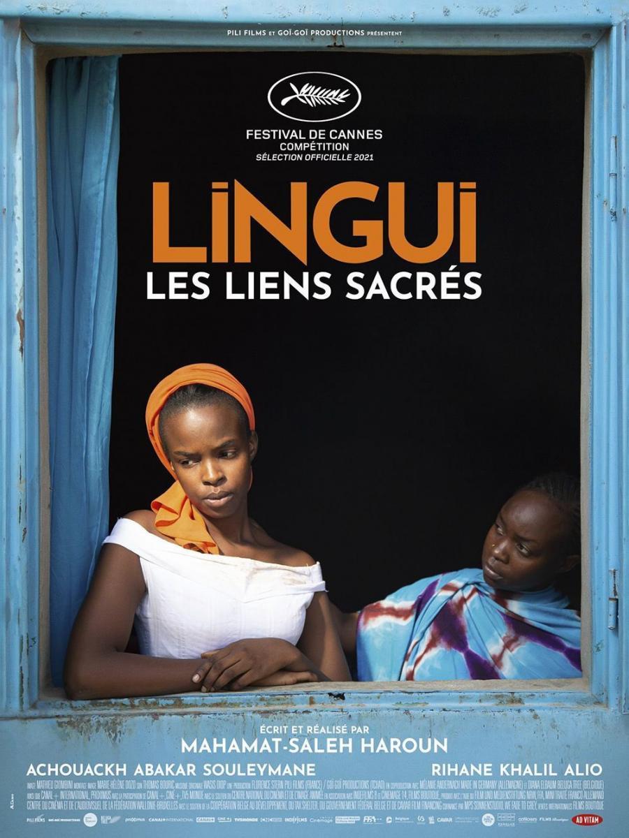 40 Ciclo de Cine de ASA. “Lazos sagrados” de Mohamat Saleh Haroun. 2021. 97 min. Chad.
