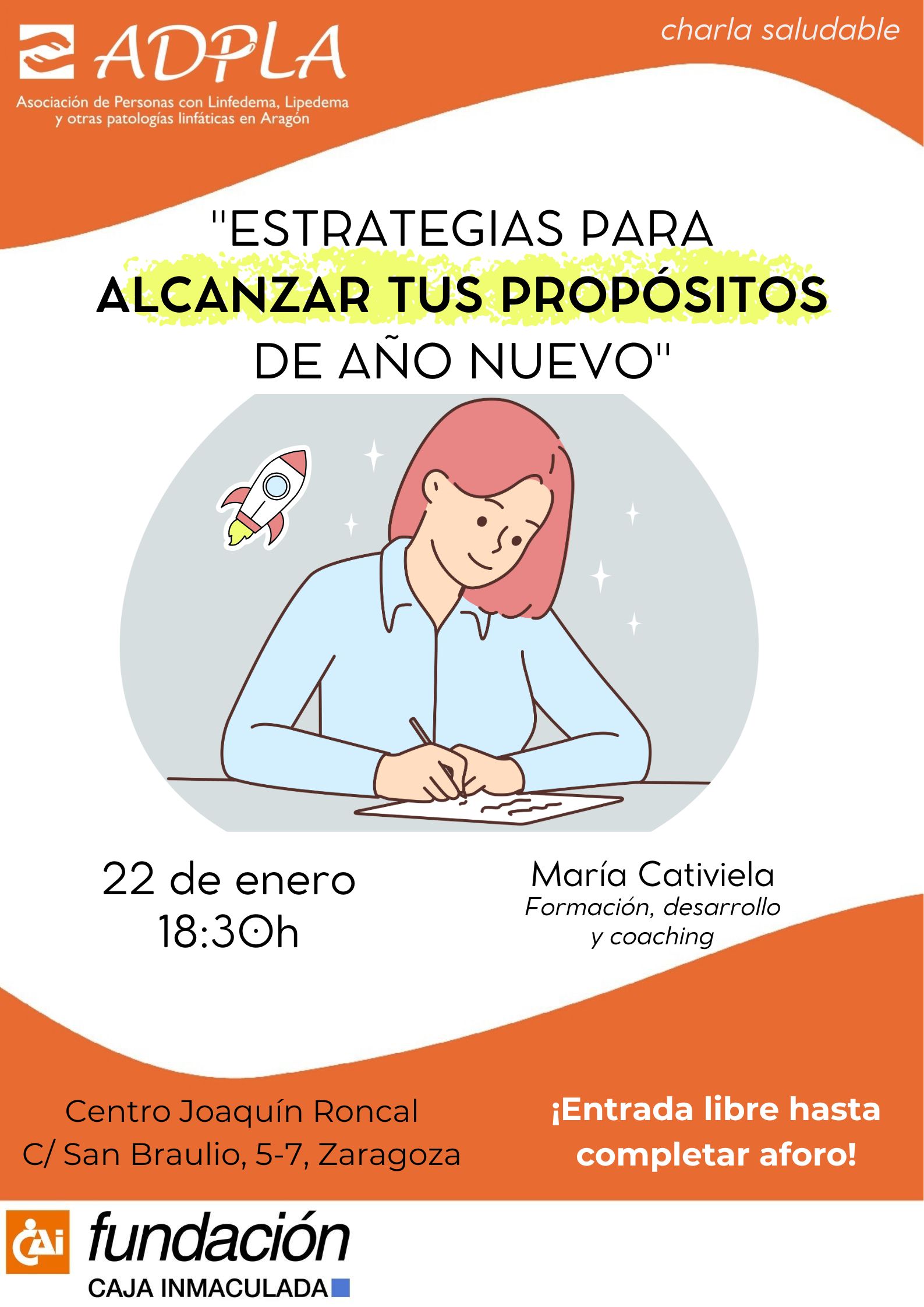 Estrategias para alcanzar tus propósitos de año nuevo