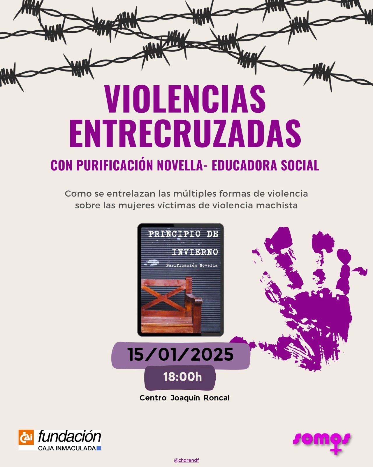 Violencias entrecruzadas