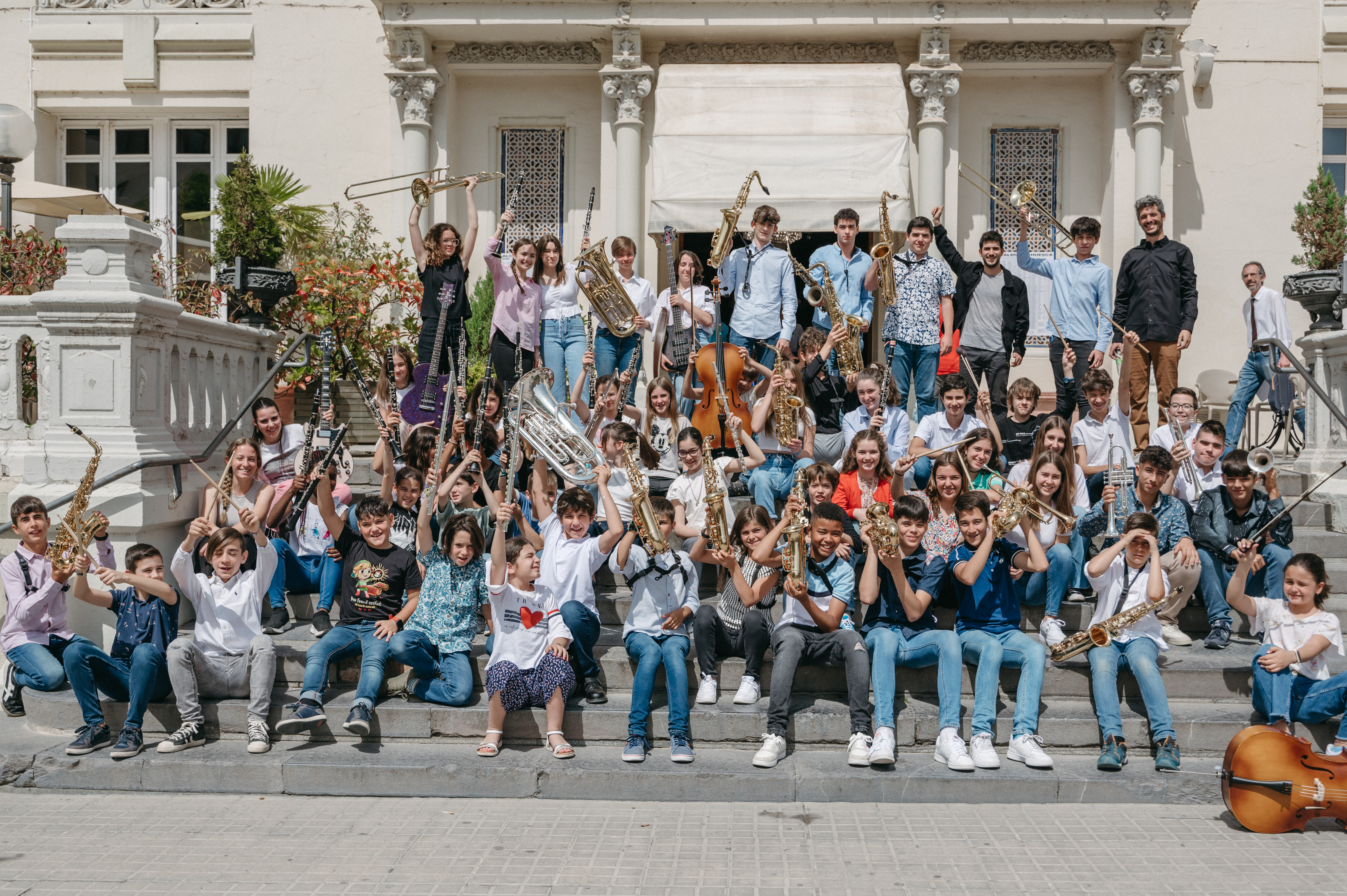 JAZZ FOR KIDS:. Pequeños jazzistas: Un viaje musical a través del jazz y la música moderna