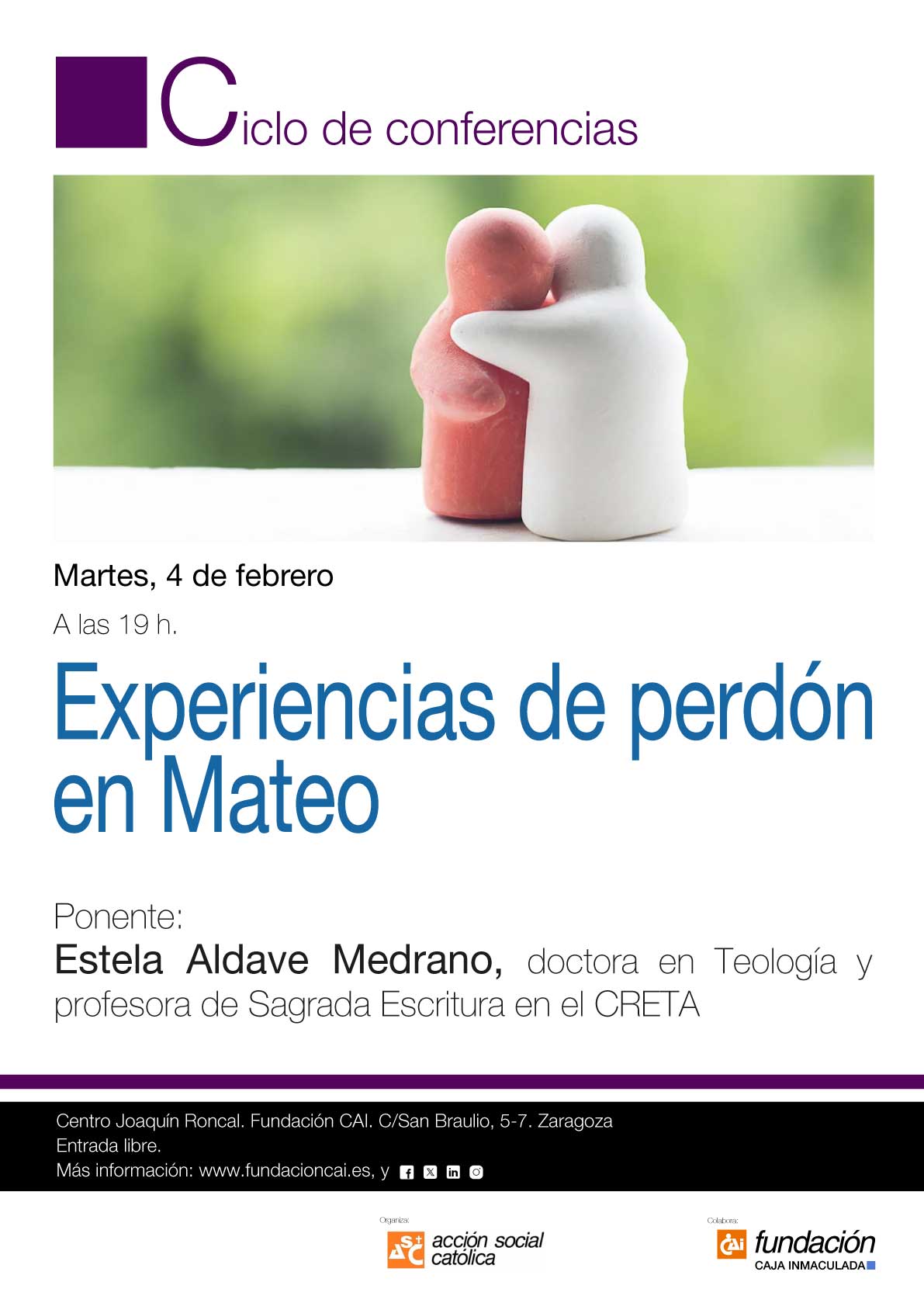 Experiencias de perdón en Mateo