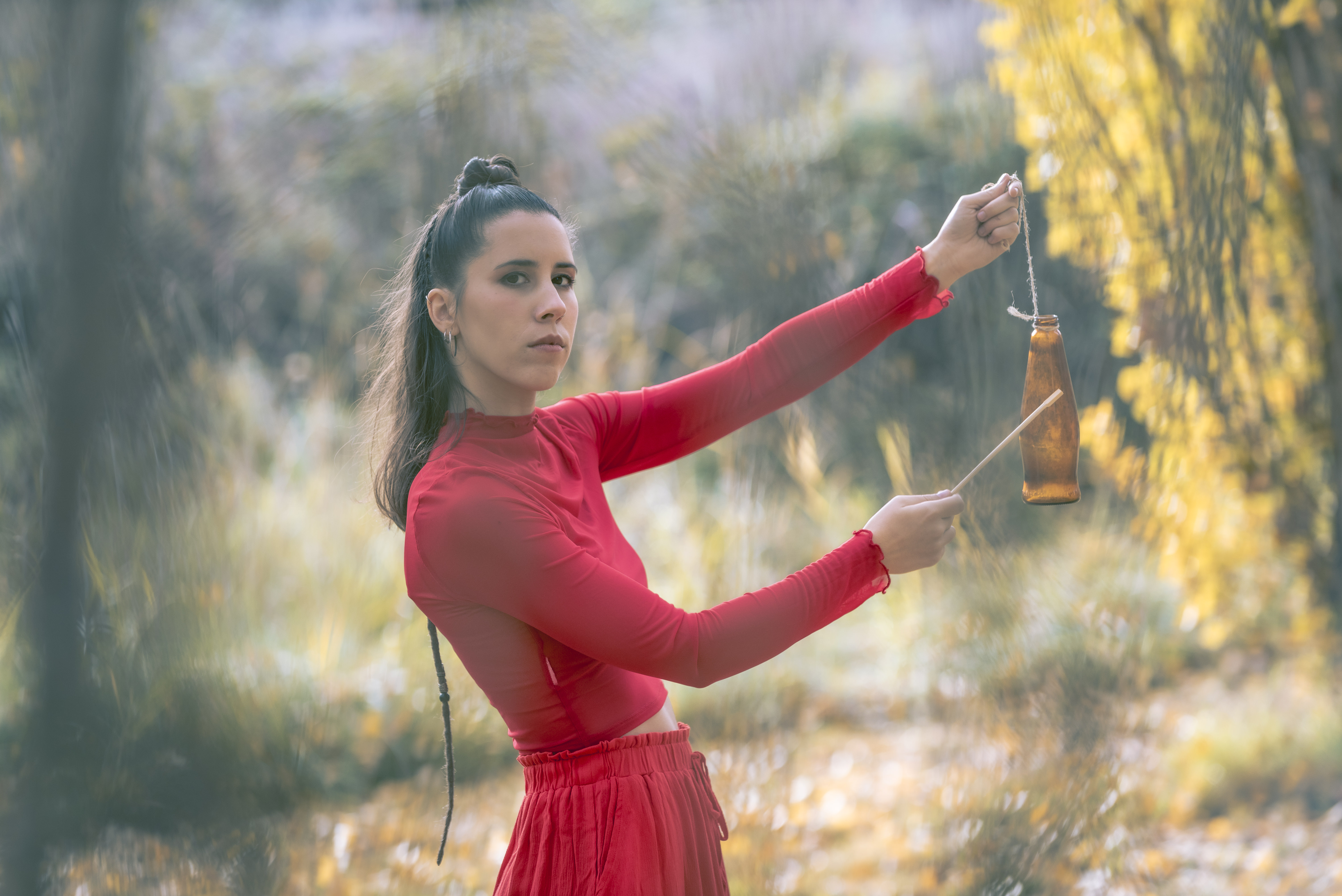 ESTER VALLEJO "A la fresca"