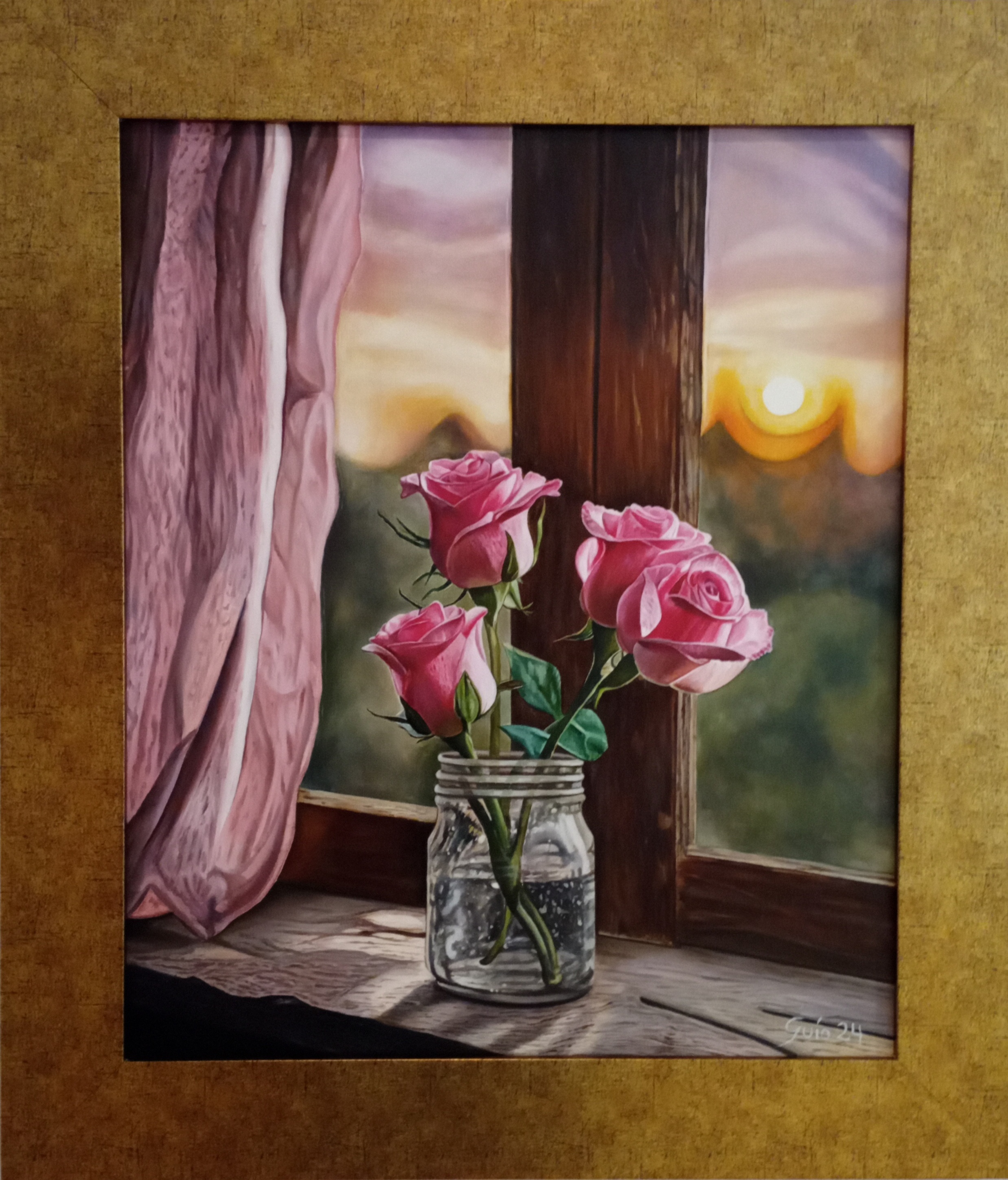 Exposición Ana Palomo - "Guío"