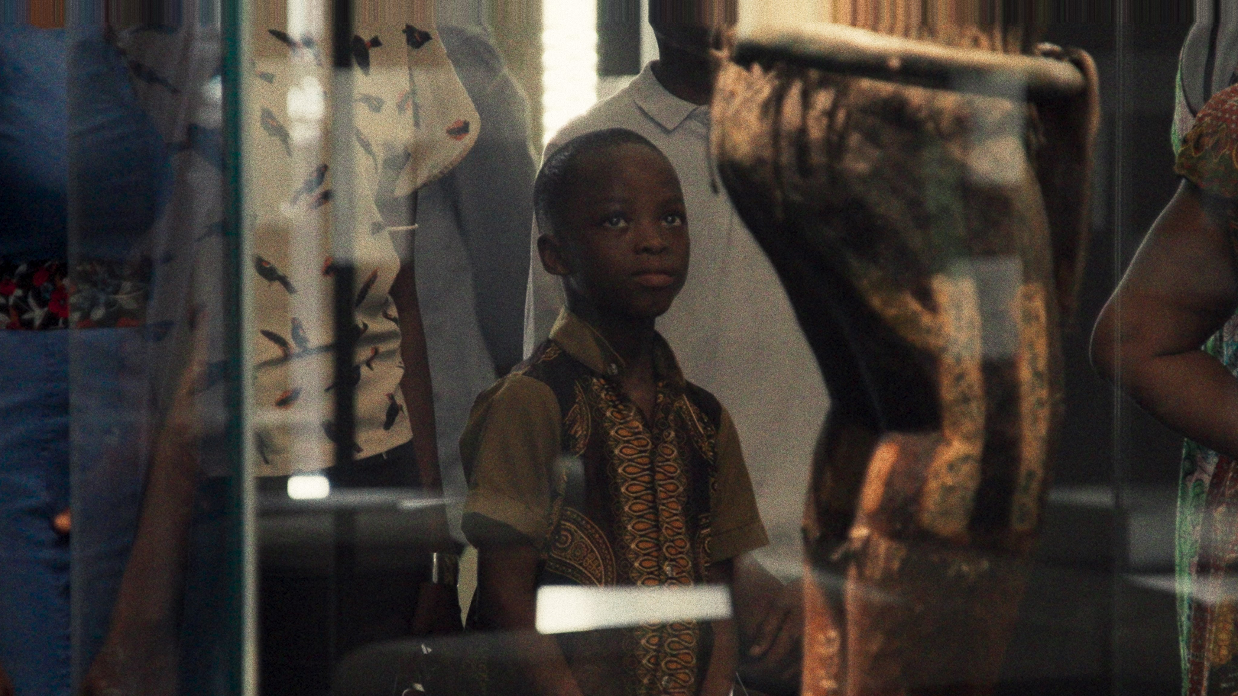 "Dahomey", de Mati Diop.