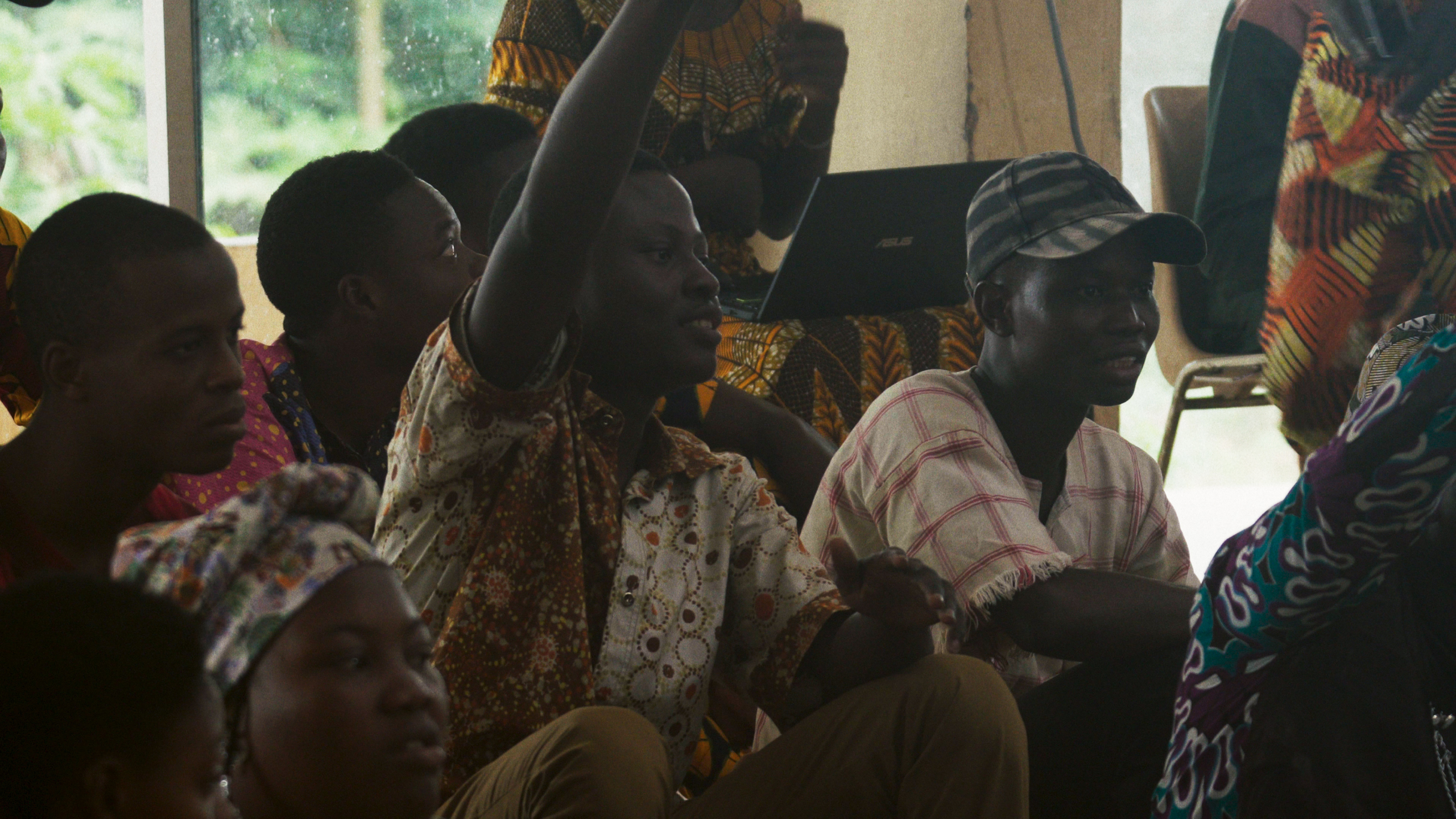 "Dahomey", de Mati Diop.