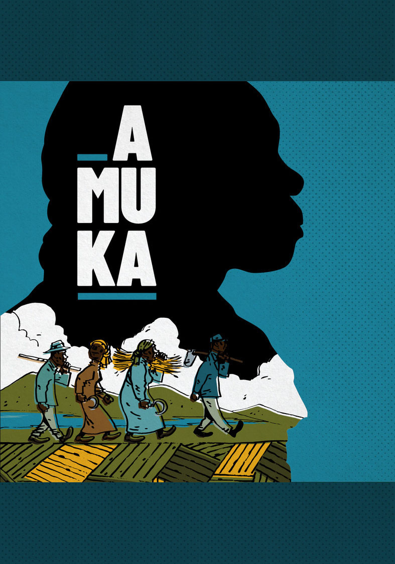 "Amuka. El despertar del pueblo congolés", de Antonio Spanò.