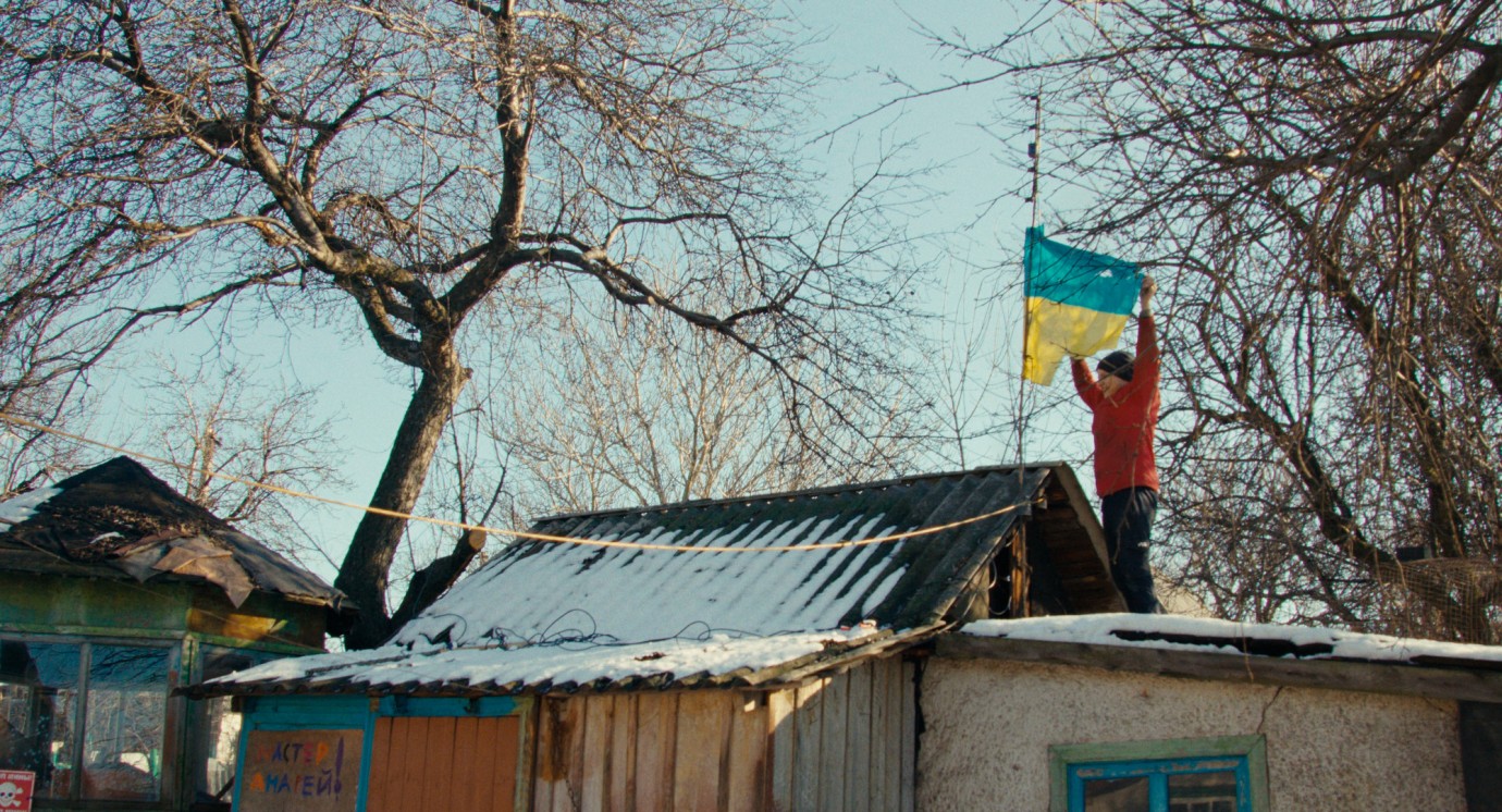 "Nosotras mañana" (We will not fade away/My ne zgasnemo), de Alisa Kovalenko