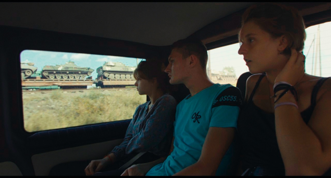 "Nosotras mañana" (We will not fade away/My ne zgasnemo), de Alisa Kovalenko