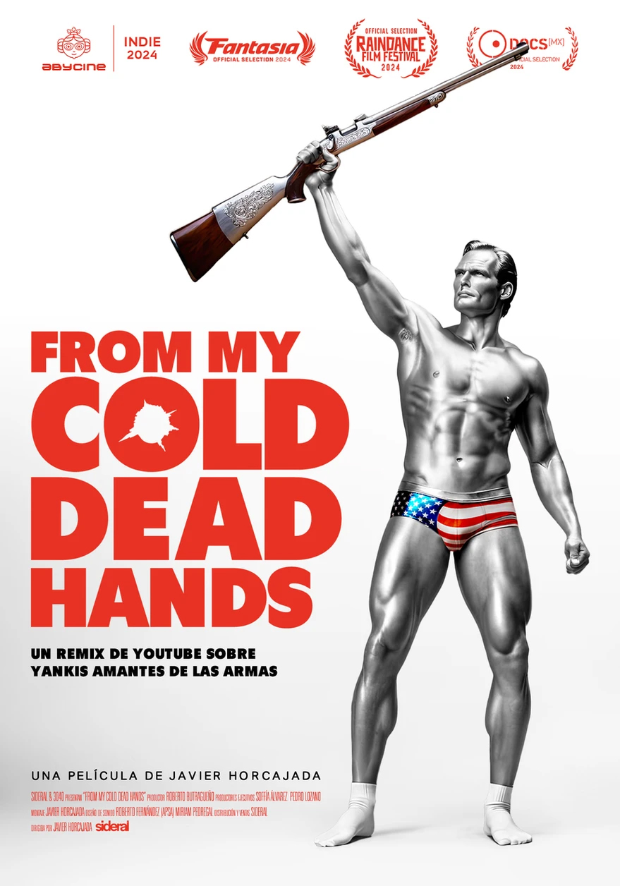 "From My Cold Dead Hands", de Javier Horcajada.