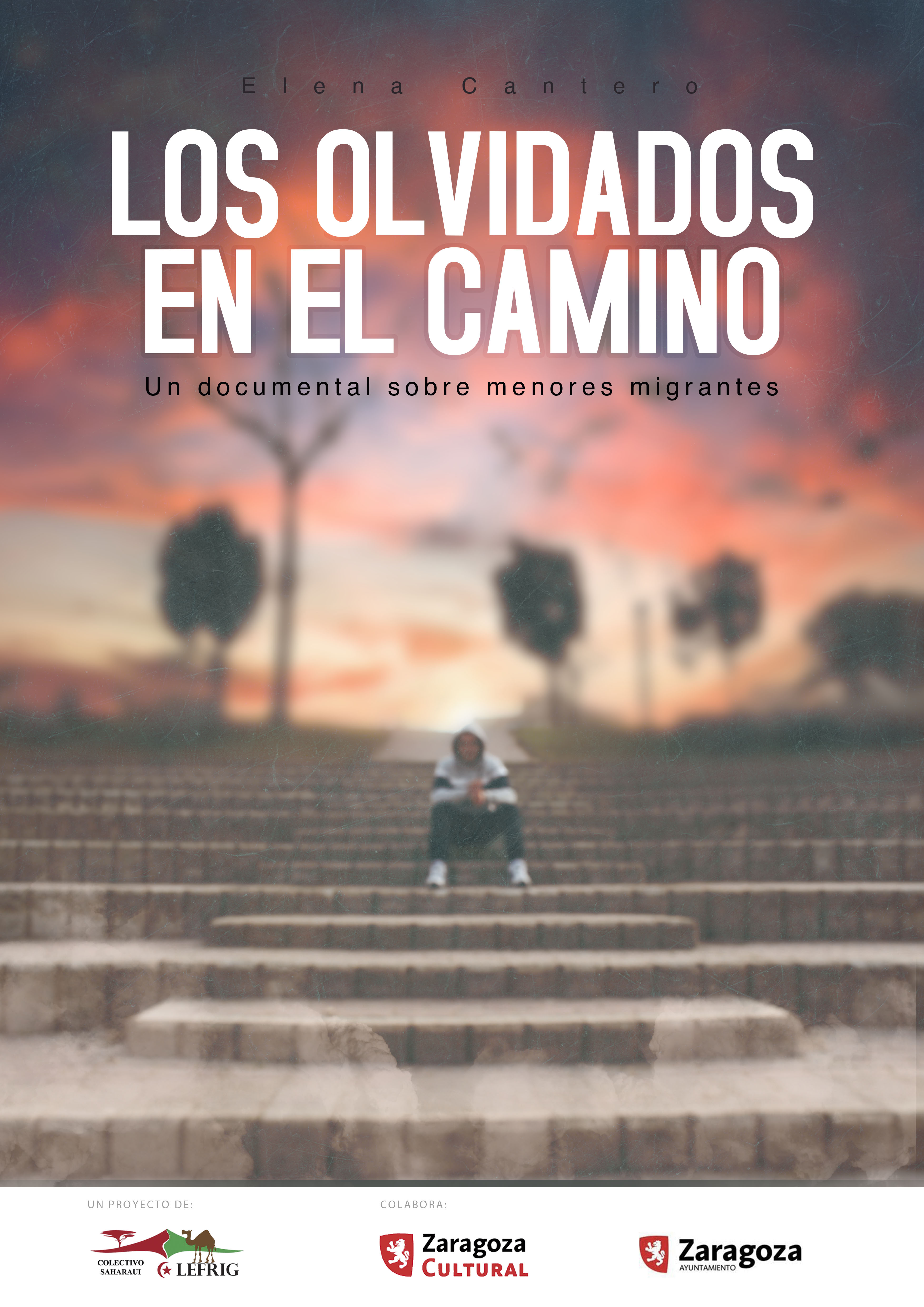 Sección DESDE ARAGÓN. "Stories OFF the Wall" y "Los olvidados en el camino".