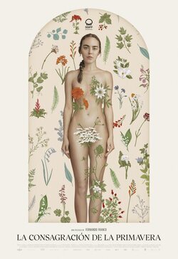 Cine: La consagración de la primavera, de Fernando Franco. 110 min. 2022. España. Versión original