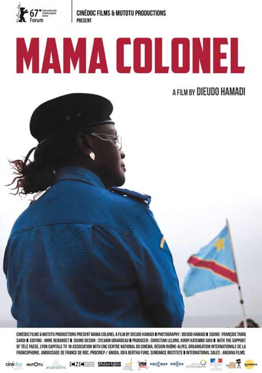 "Maman Colonelle", de Dieudo Hamadi. 72 min. 2017. República del Congo. VOSE