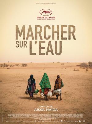 "Marcher sur l'eau" de Aïssa Maïga. Francia-Bélgica-Níger. 90 min. 2021. VOSE
